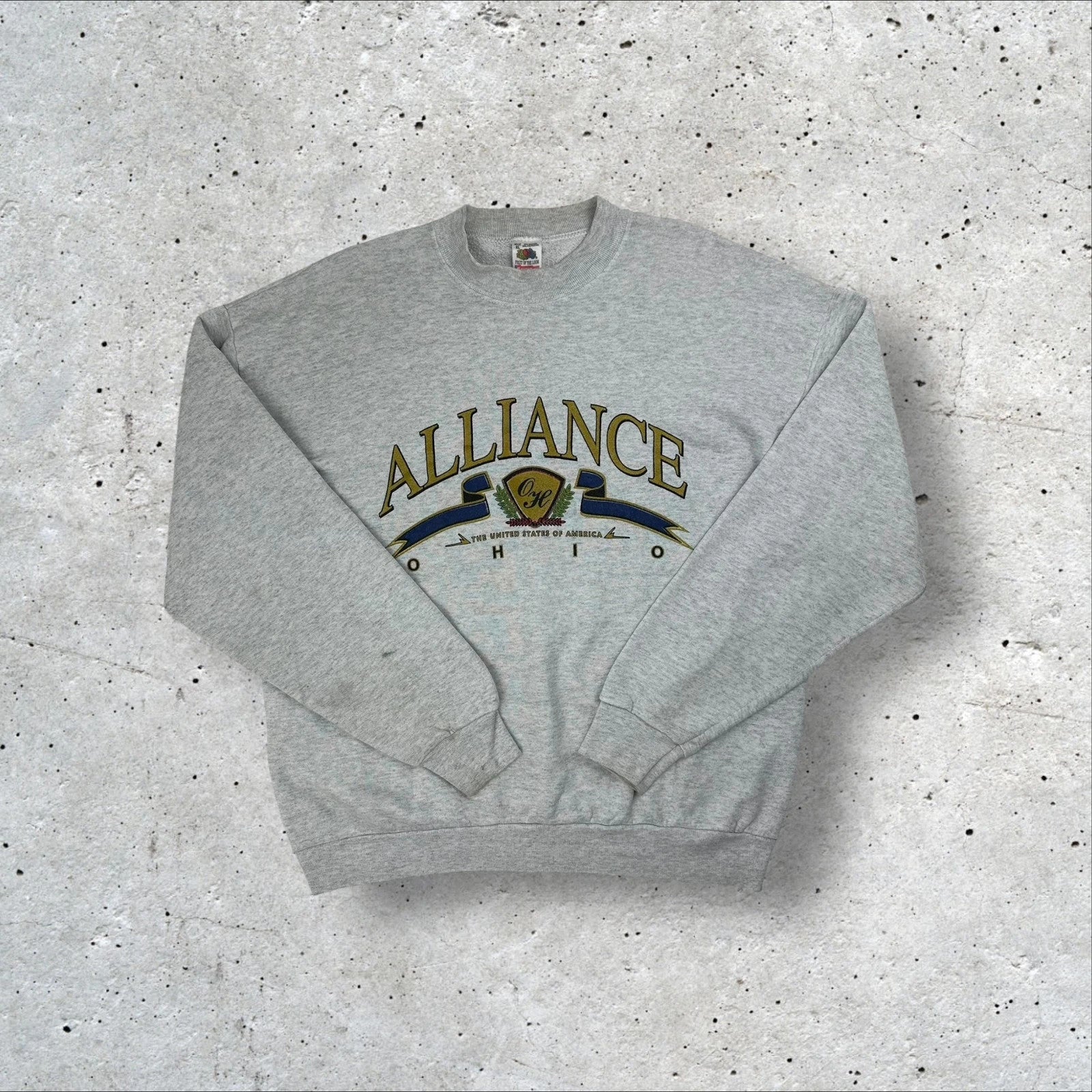 Fruit of the Loom Jumper - Unisex size XL