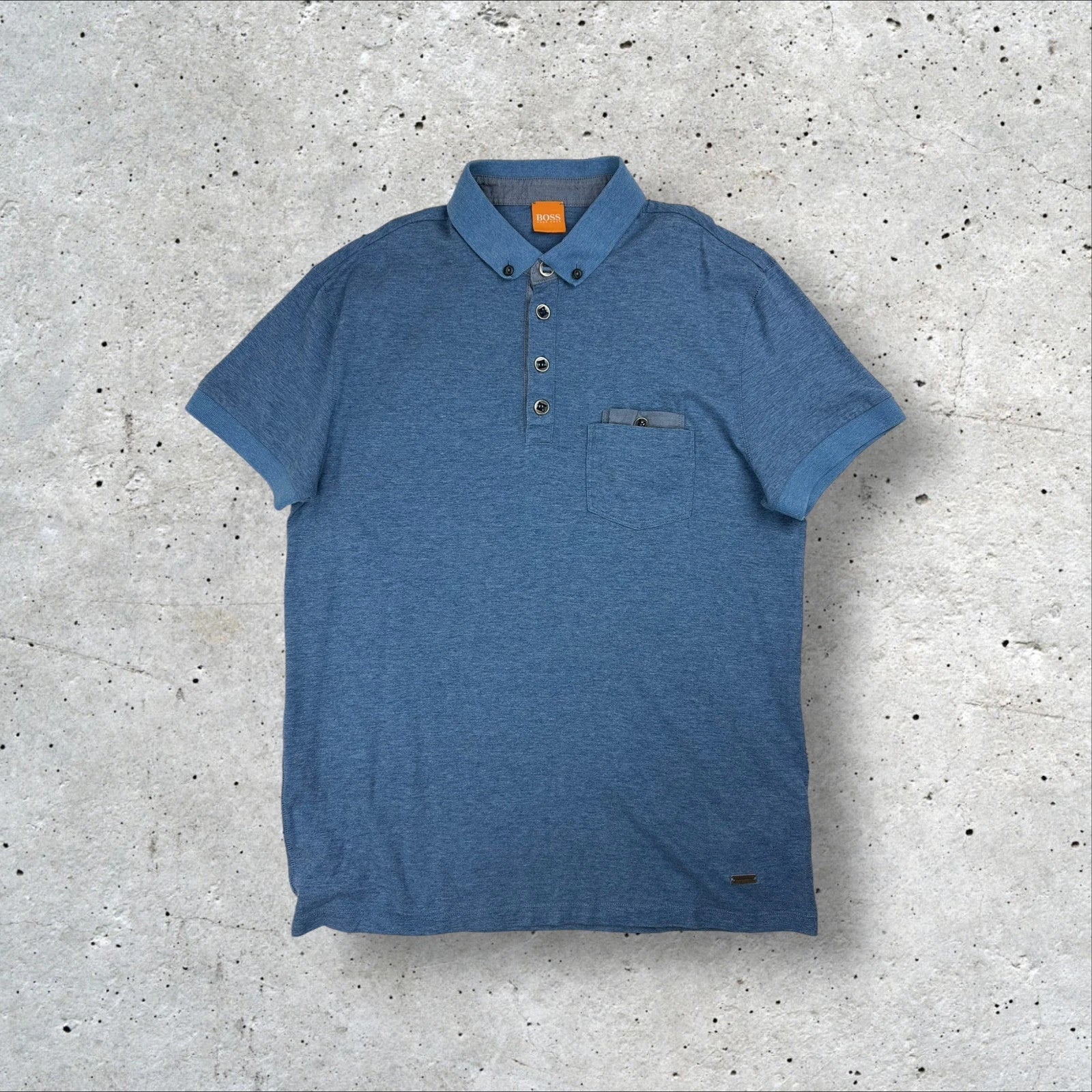 Hugo Boss Polo Shirt - Men’s Size Small