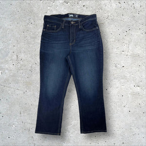 Lee Capri Jeans - Women’s Size 10