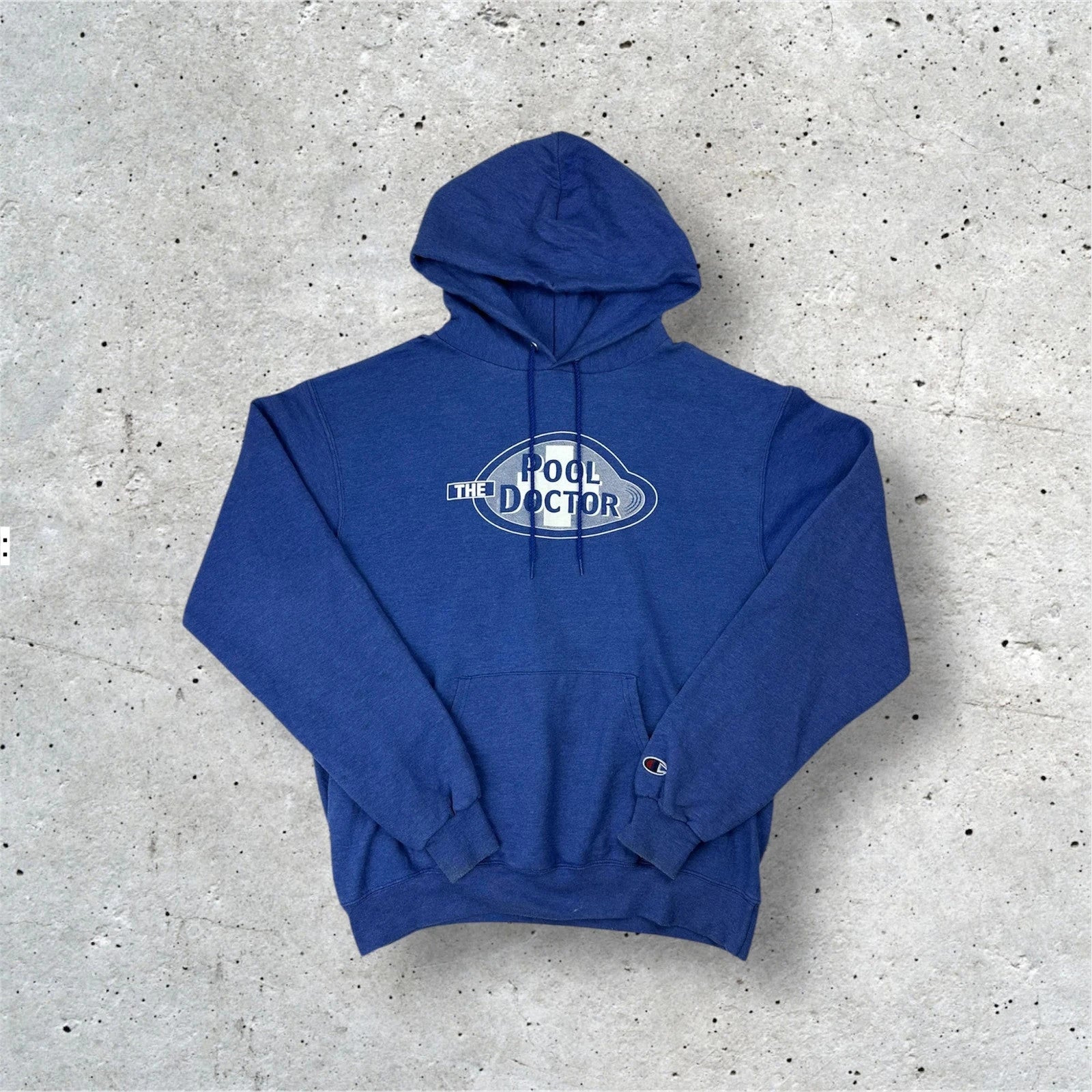 Champion Pool Doctor Hoodie - Men’s Size Medium