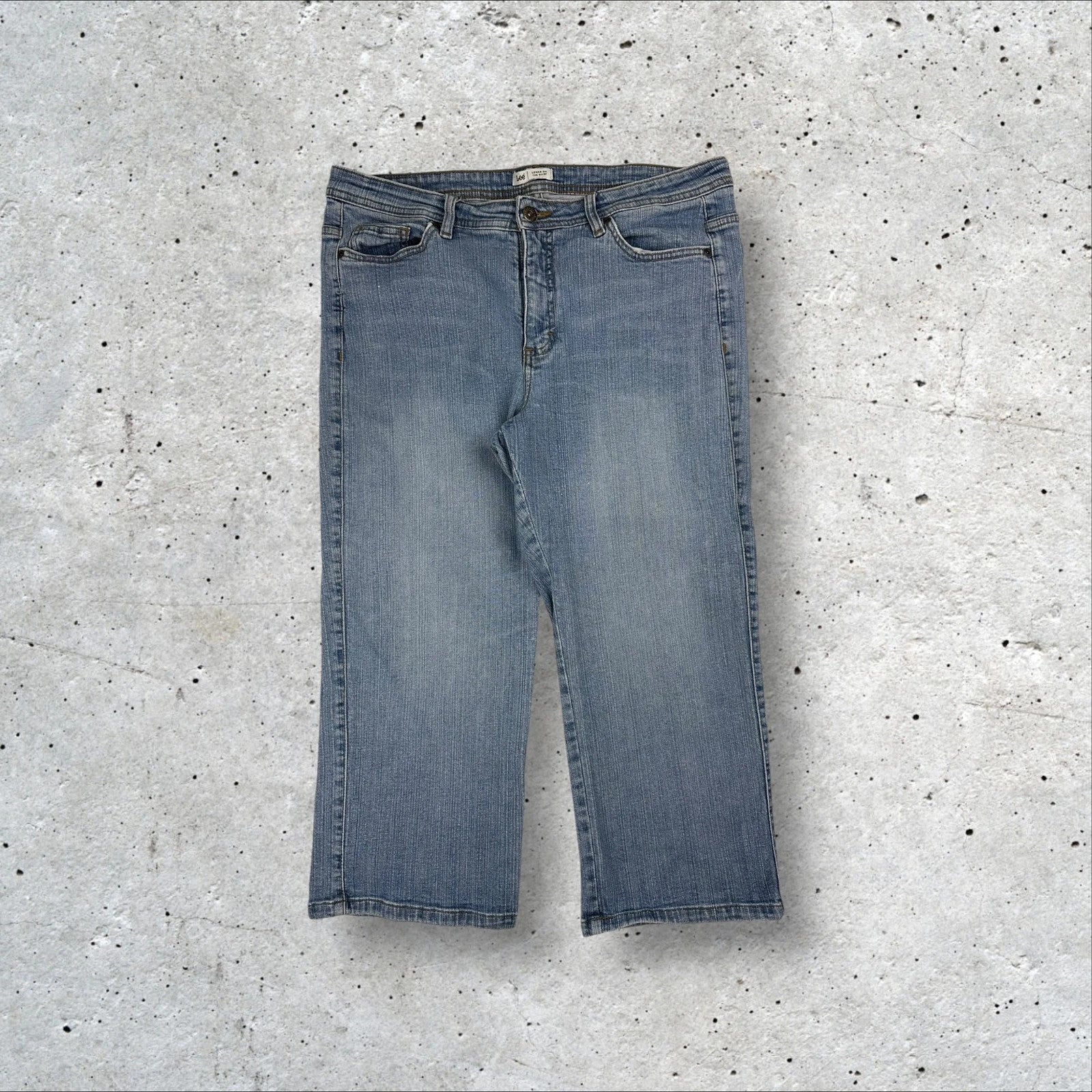 Lee Capri Jeans - Women’s Size 16
