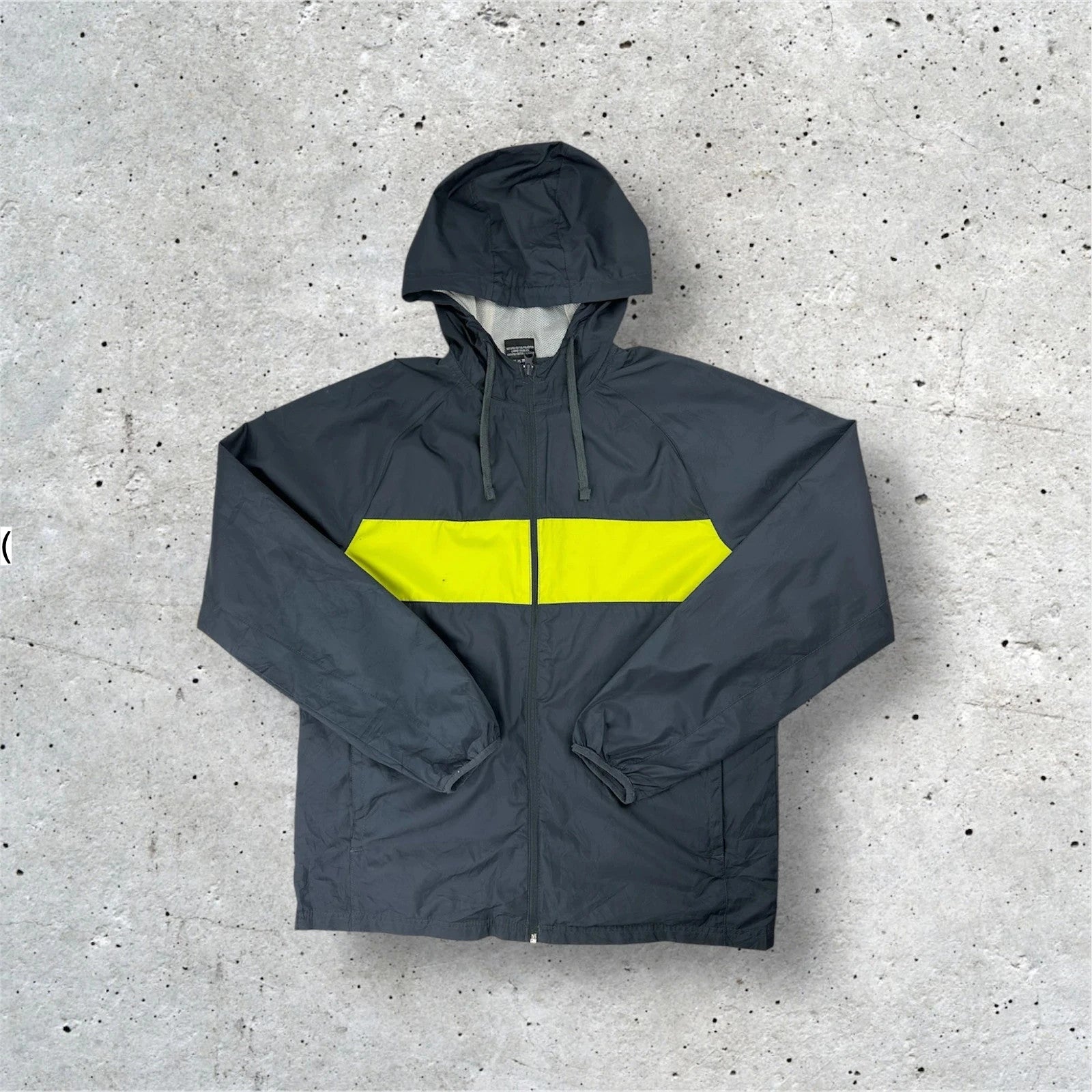Paul Black Jacket - Men’s Size Medium
