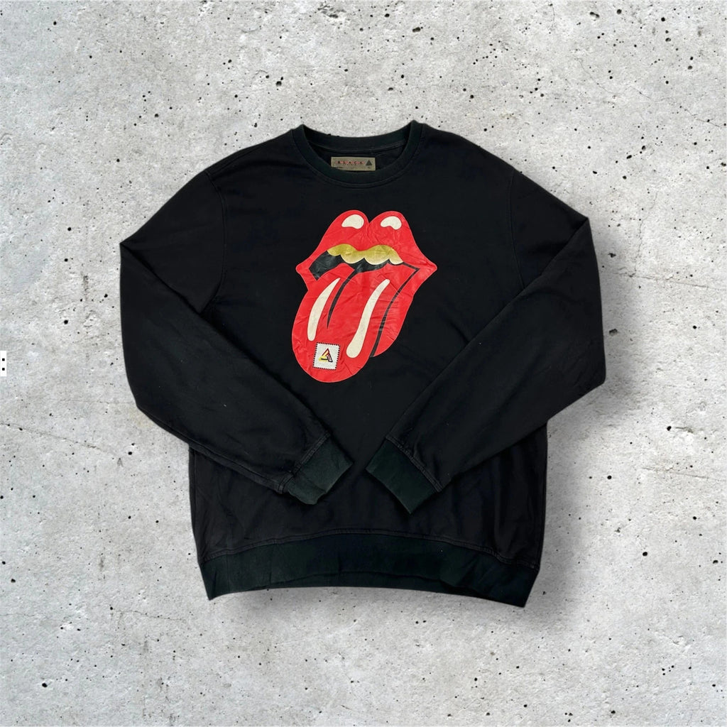 Black Pyramid Jumper - Men’s Size XXL
