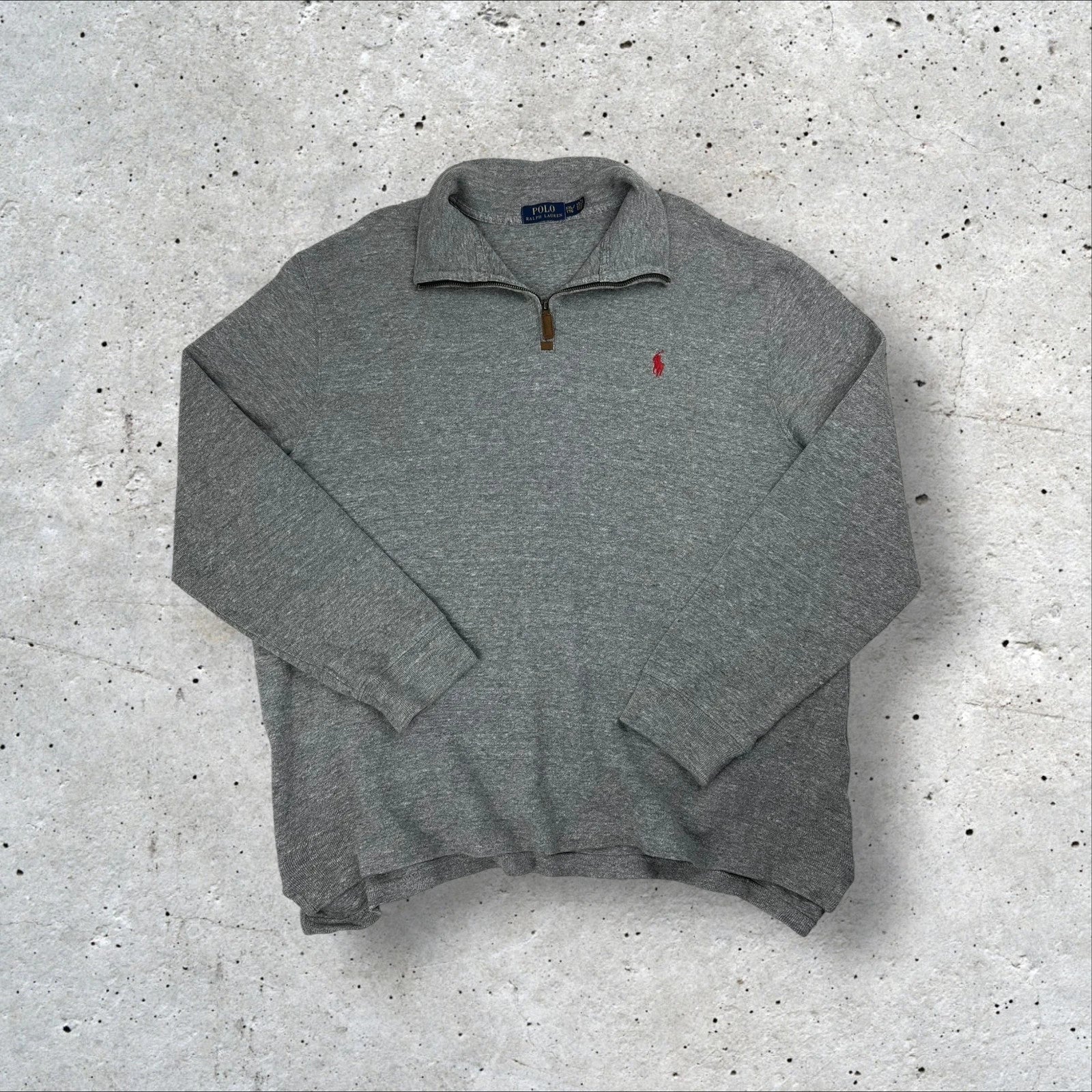 Ralph Lauren Quarter Zip - Men’s Size XXL
