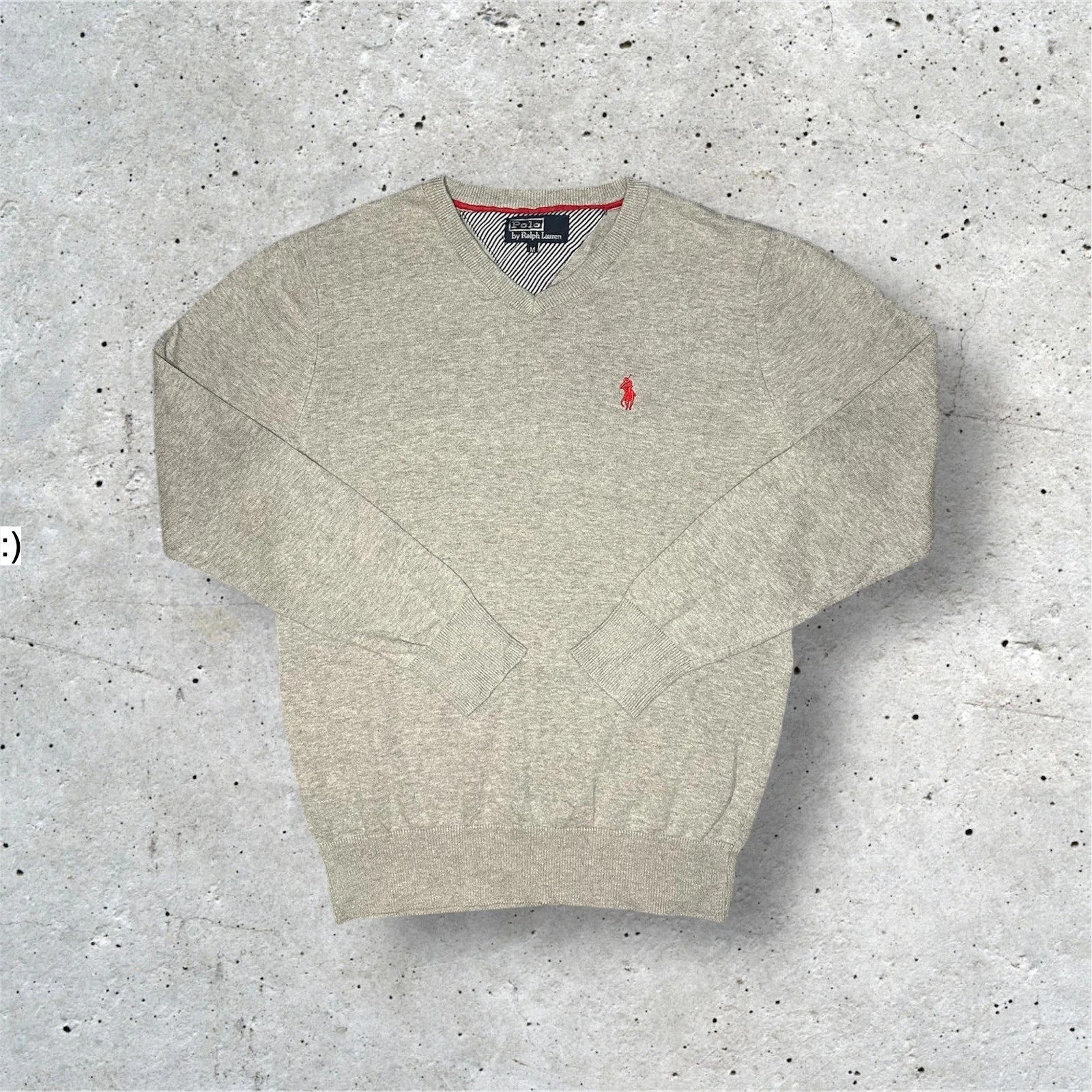 Ralph Lauren Jumper - Men’s Size Medium