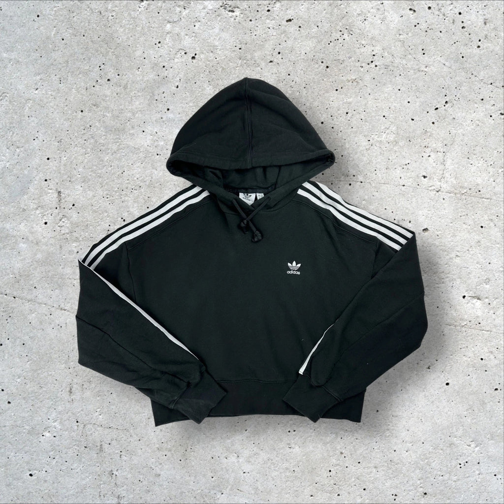 Adidas Cropped Jumper - Women’s Size 10