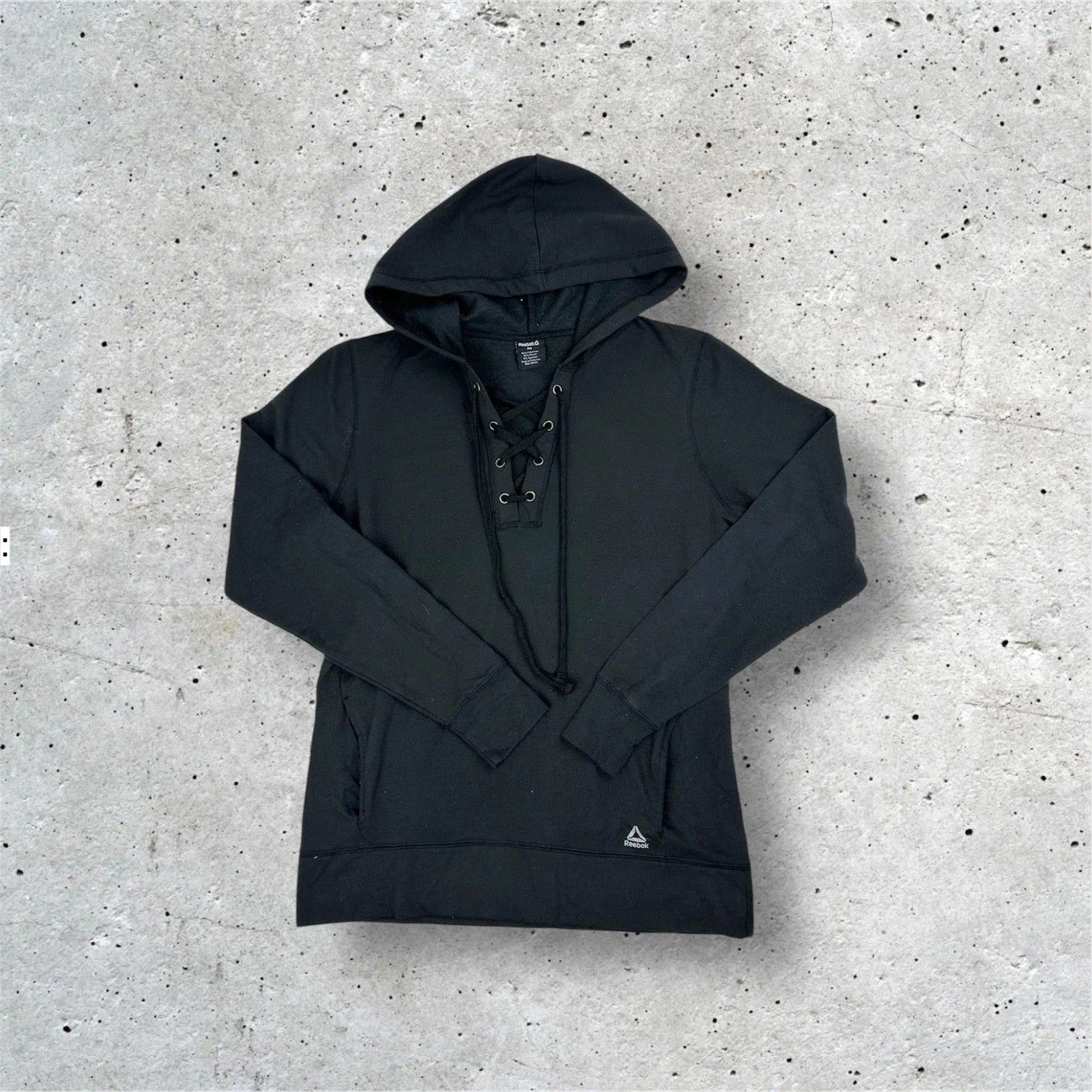 Reebok Hoodie - Size Medium