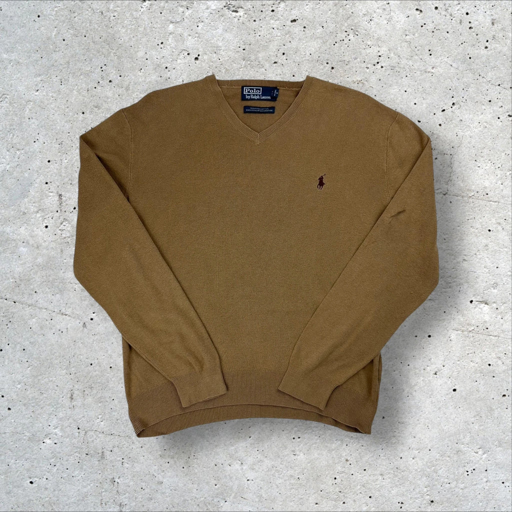 Ralph Lauren Knit Jumper - Men’s Size Small