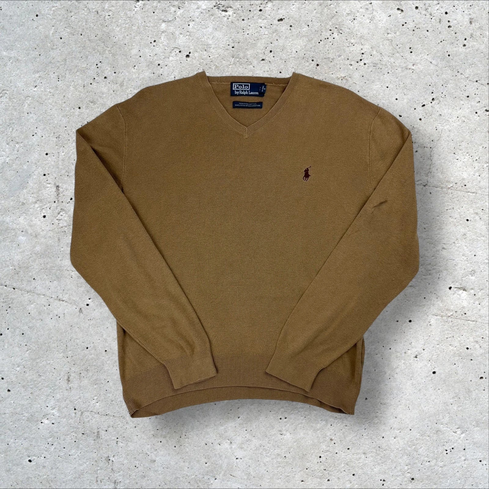 Ralph Lauren Knit Jumper - Men’s Size Small
