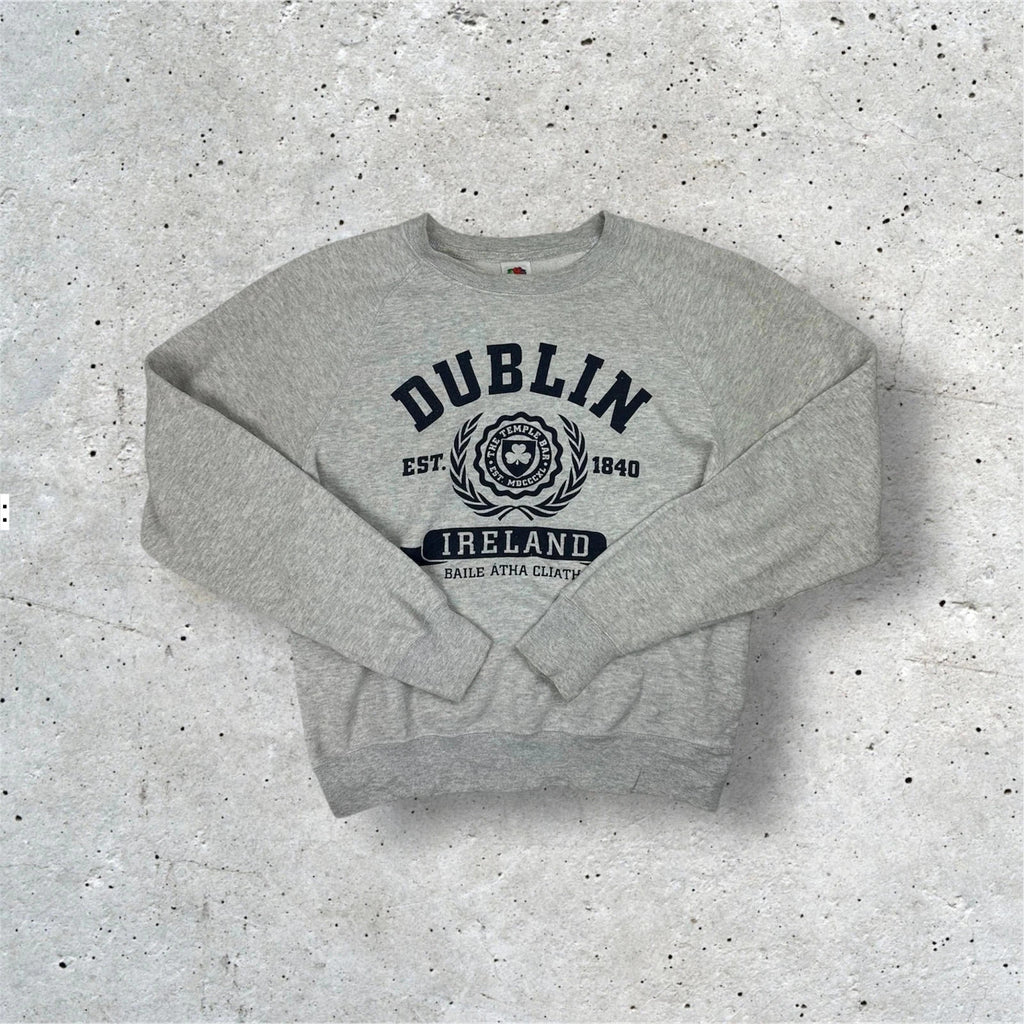 Fruit of the Loom Jumper - Size Small