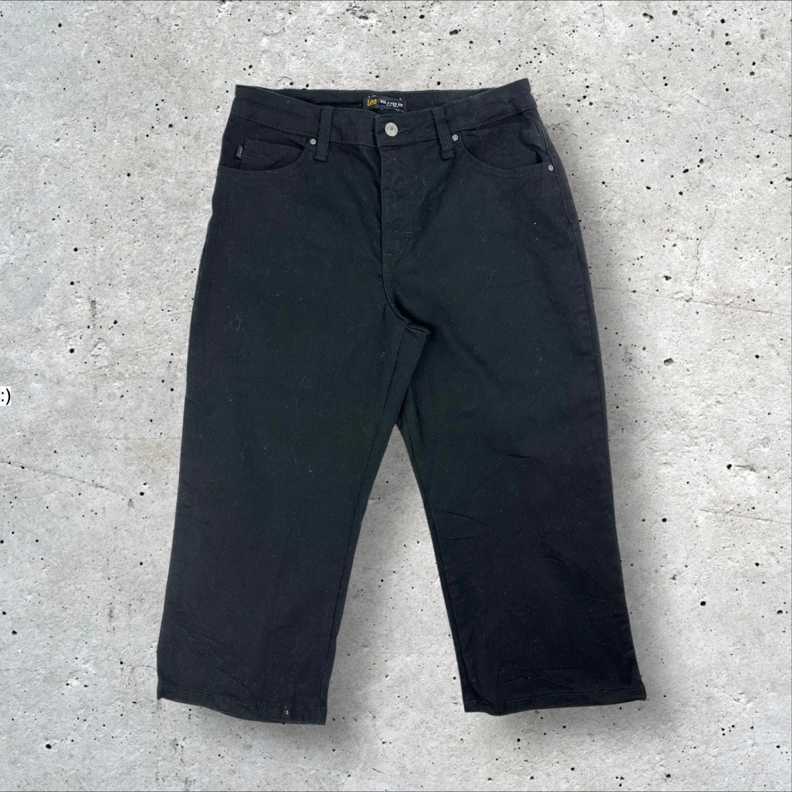 Lee Capri Jeans - Women’s Size 8