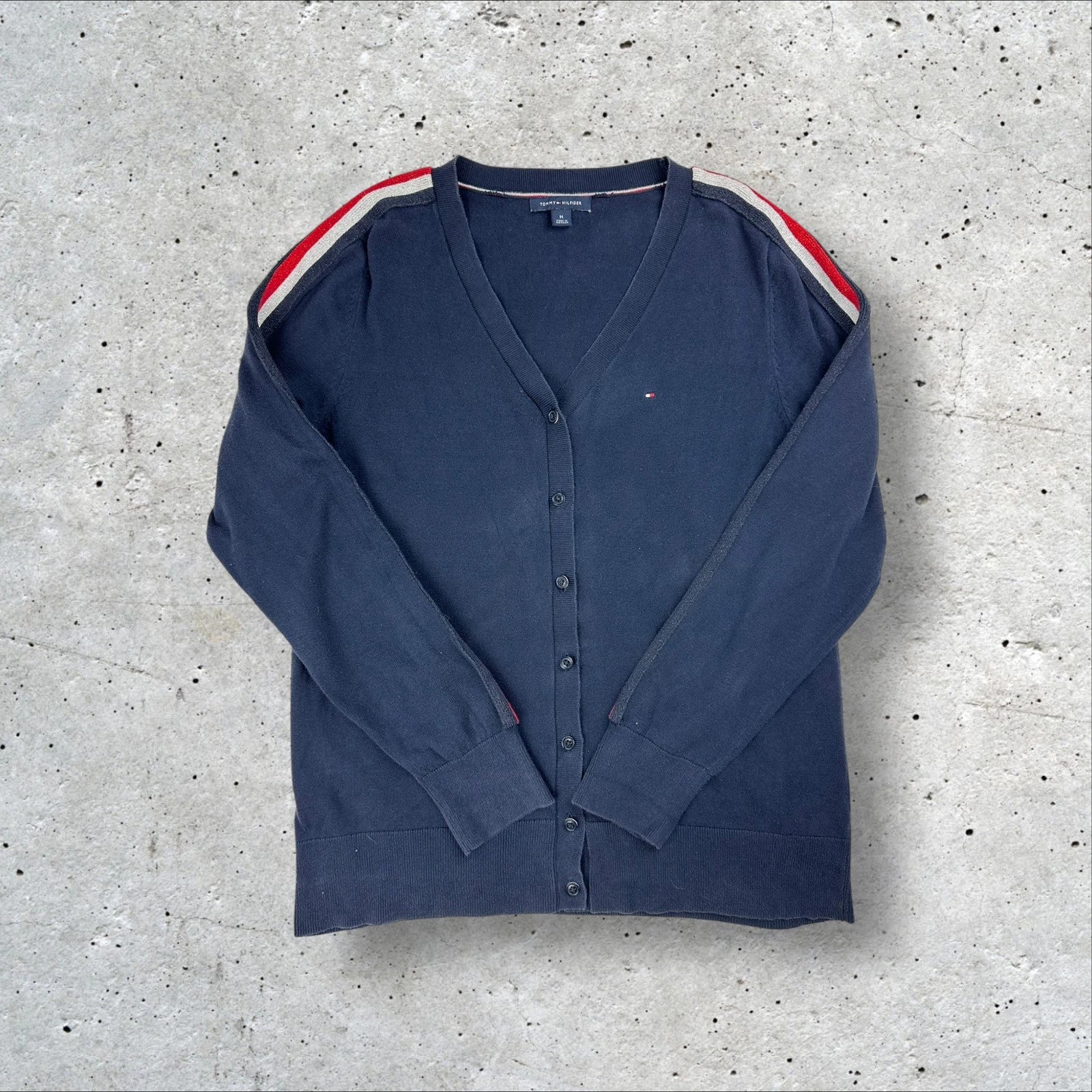 Tommy Hilfiger Cardigan - Men’s Size Medium