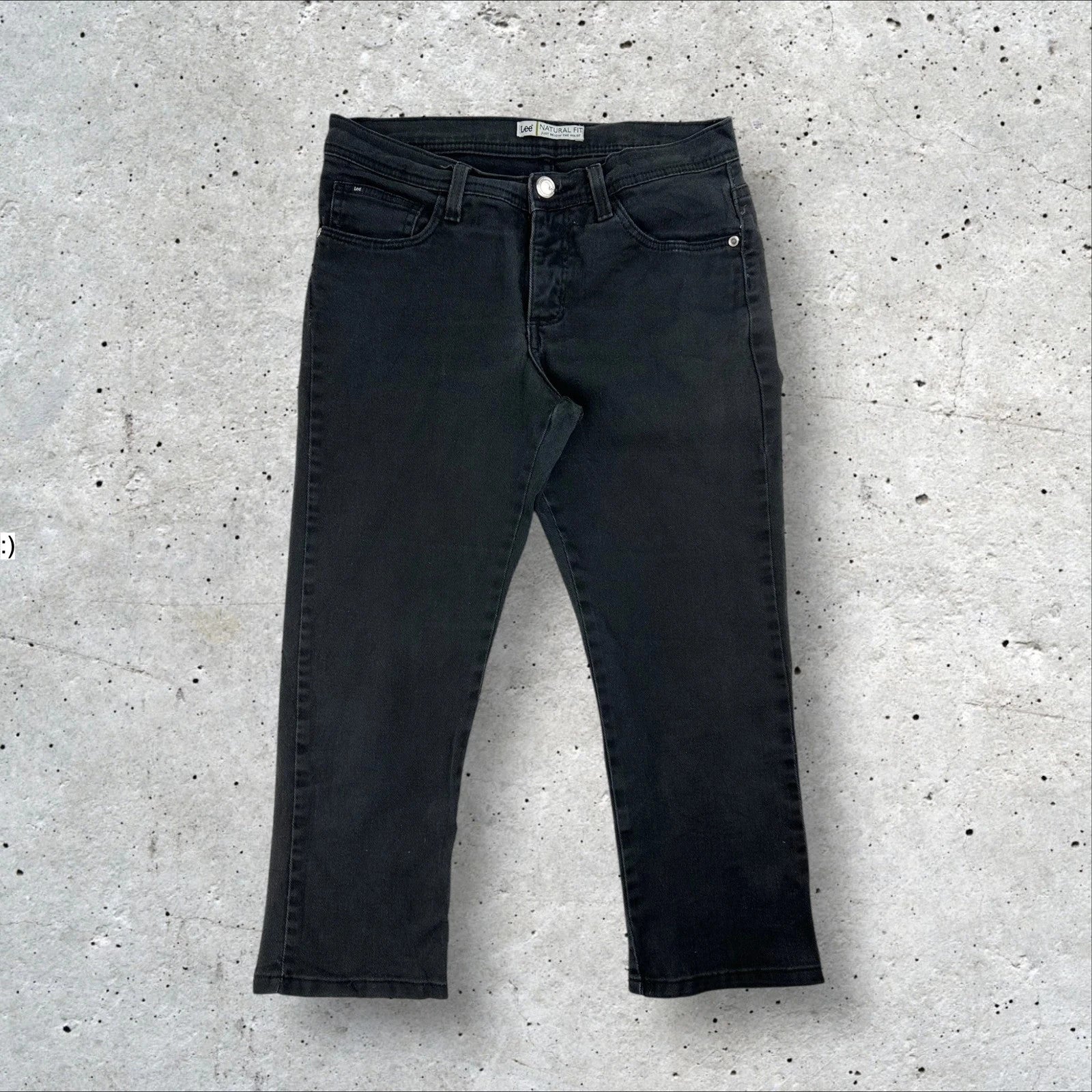 Lee Natural Fit Jeans - Women’s Size 6