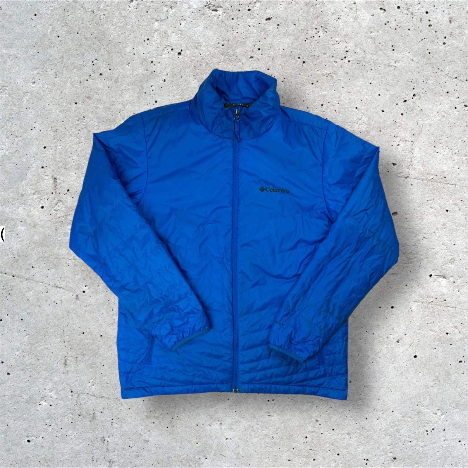 Columbia Puffer Jacket - Men’s Size Medium