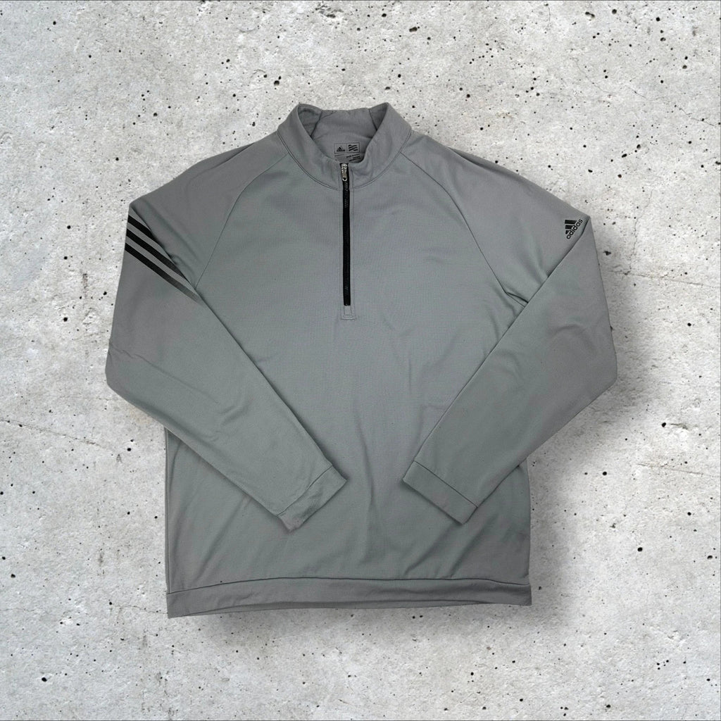 Adidas Quarter Zip - Men’s Size Large