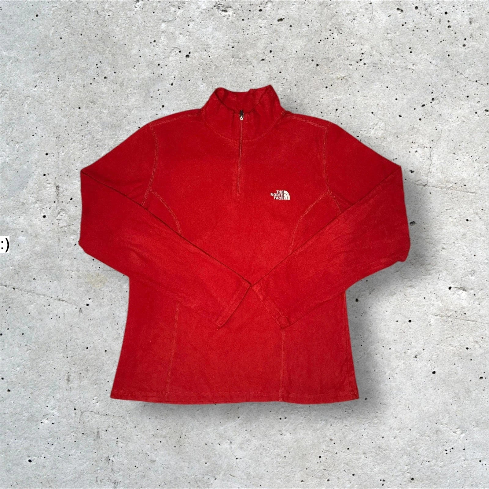 The North Face Fleece - Size/measurements in description