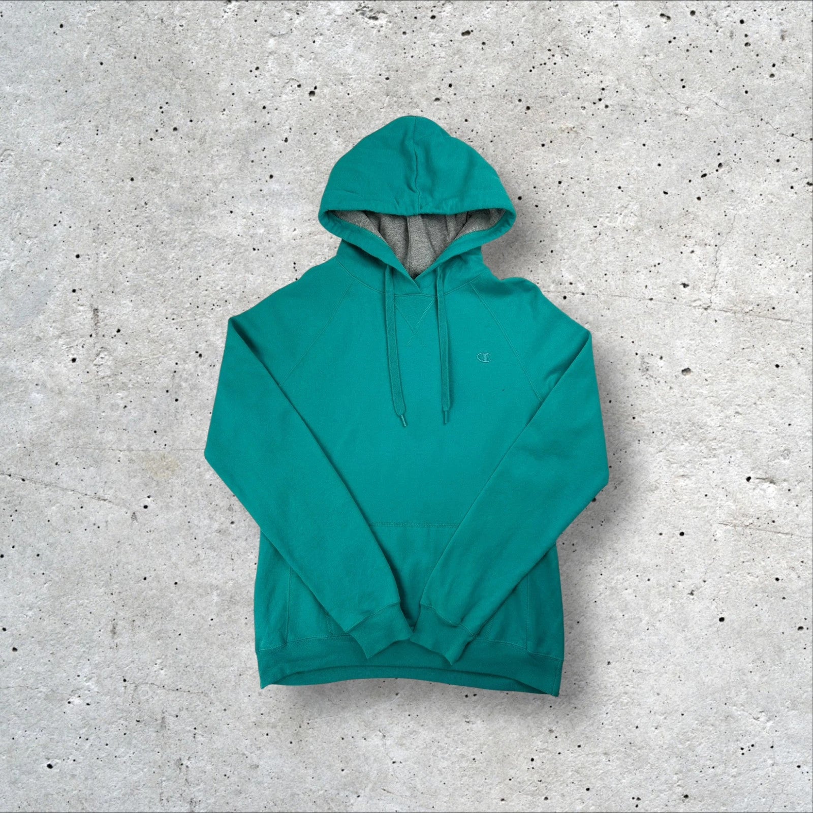 Champion Hoodie - Unisex Size Large