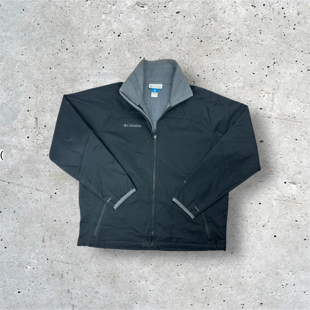 Columbia Soft Shell Jacket - Men’s Size Large