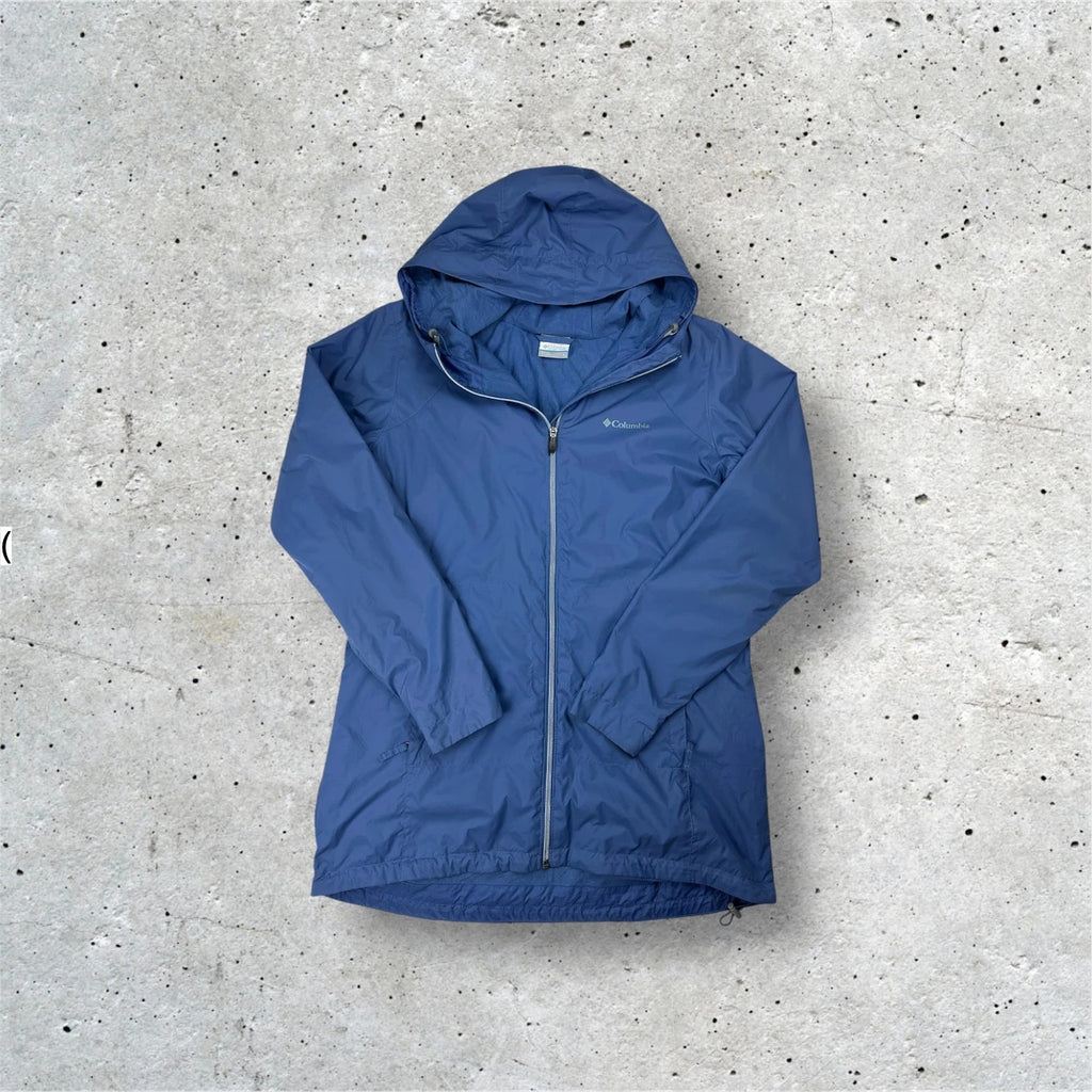 Columbia Windbreaker Jacket - Women’s Size Large