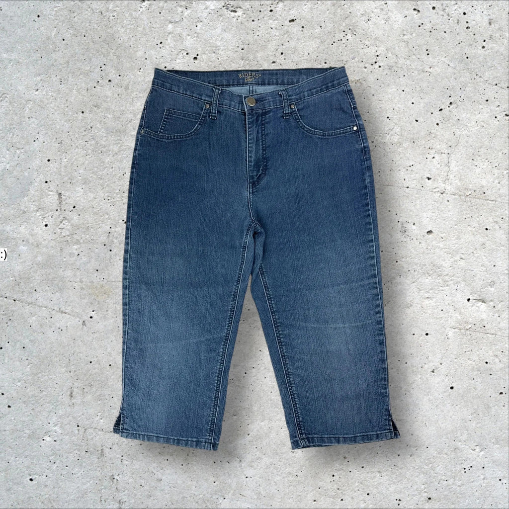 Lee Capri Jeans - Women’s Size 12