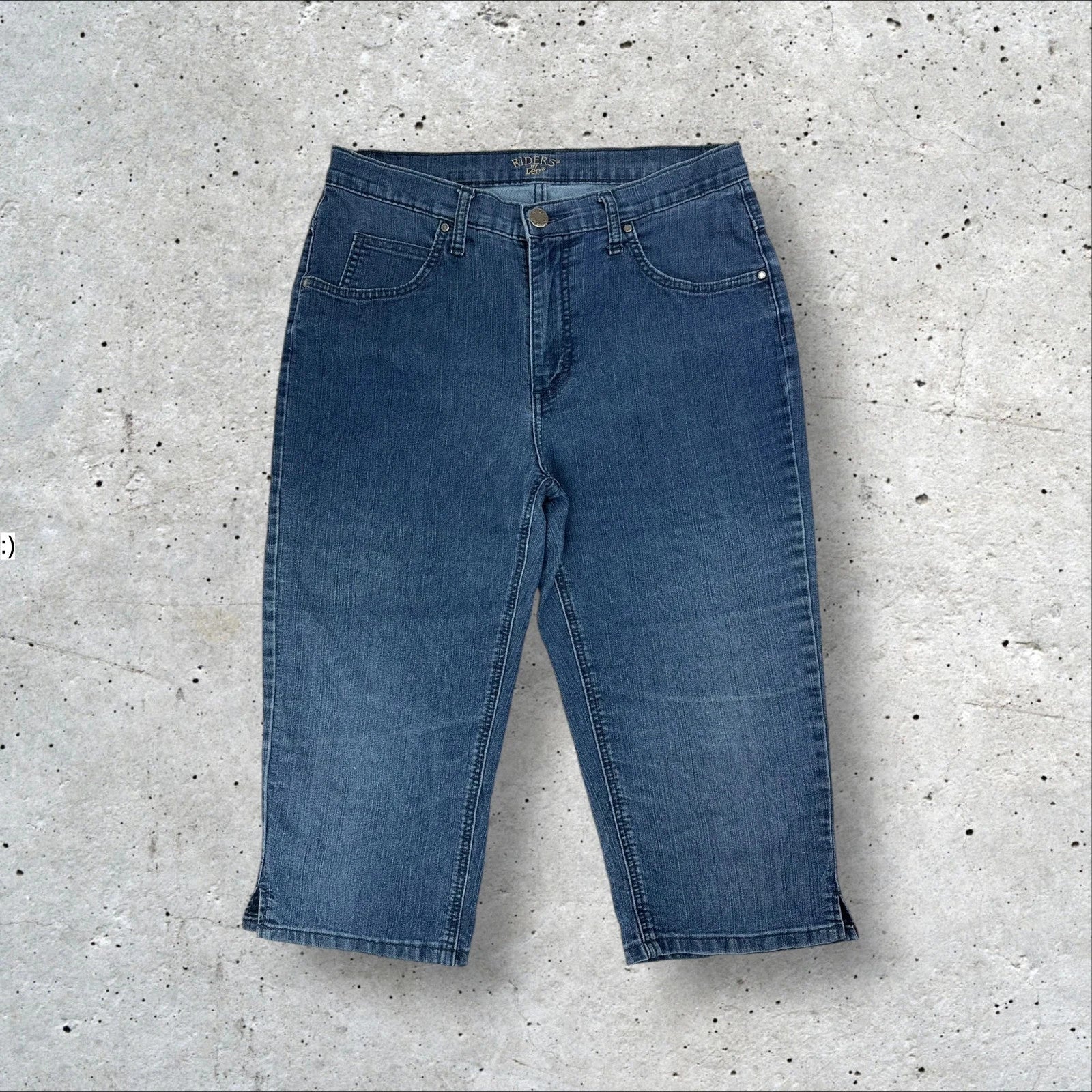 Lee Capri Jeans - Women’s Size 12