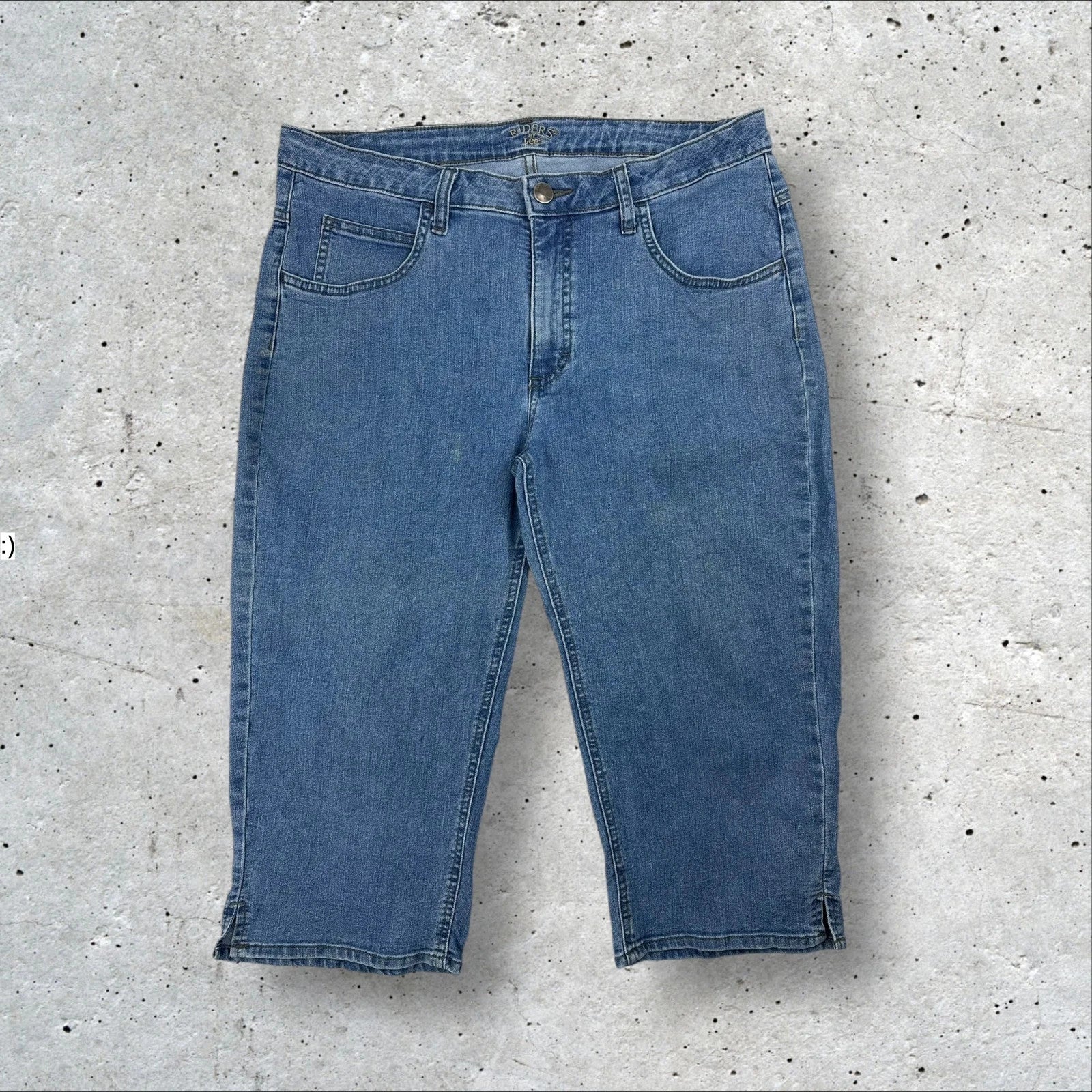 Lee Capri Jeans - Women’s Size 14