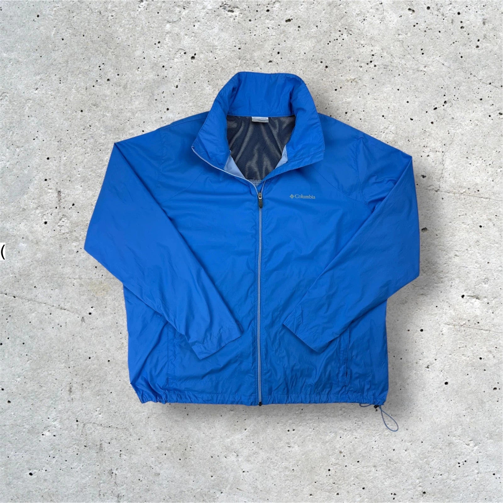 Columbia Windbreaker - Men’s Size 2XL