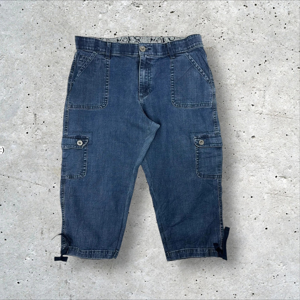 Lee Capri Jeans - Women’s Size 6