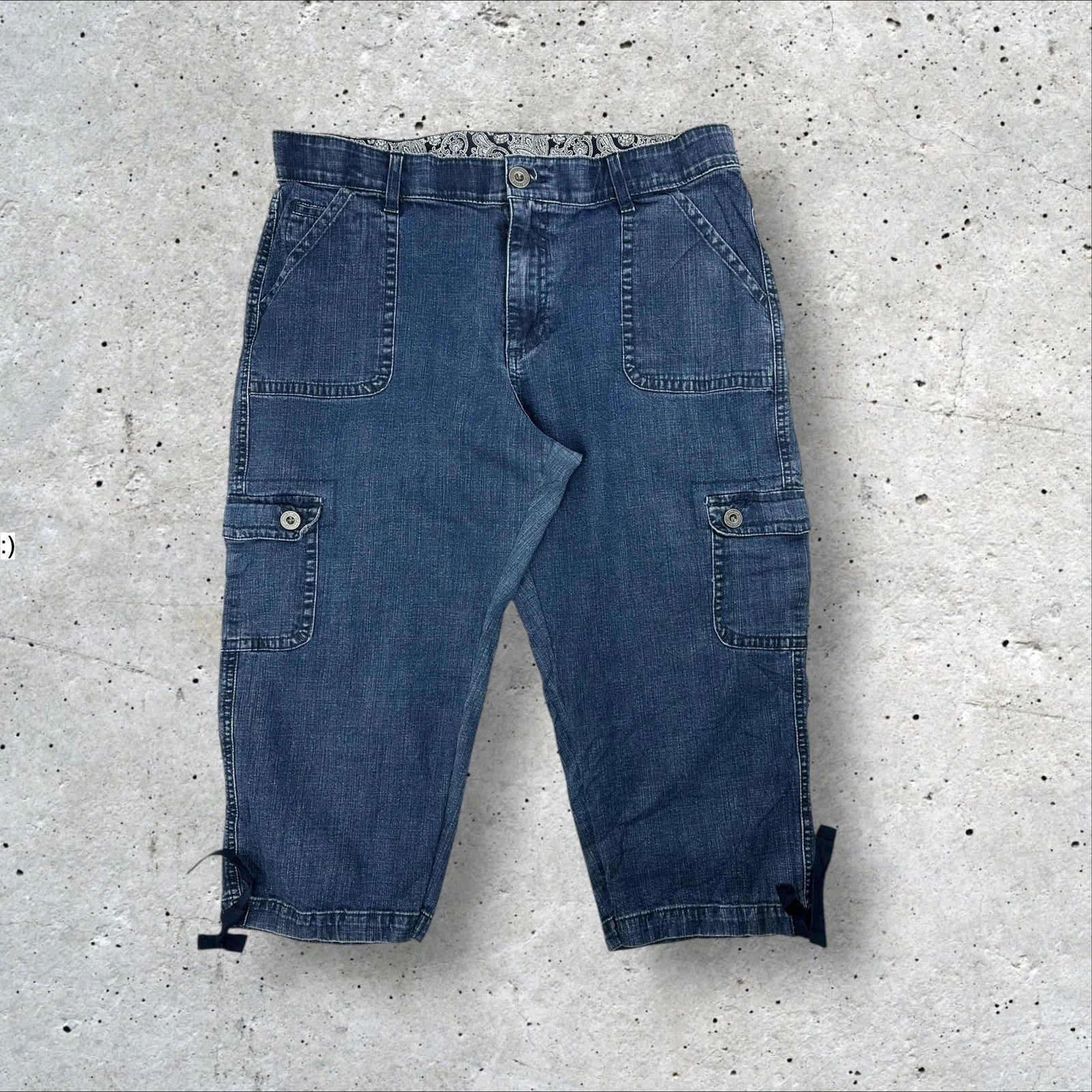 Lee Capri Jeans - Women’s Size 6
