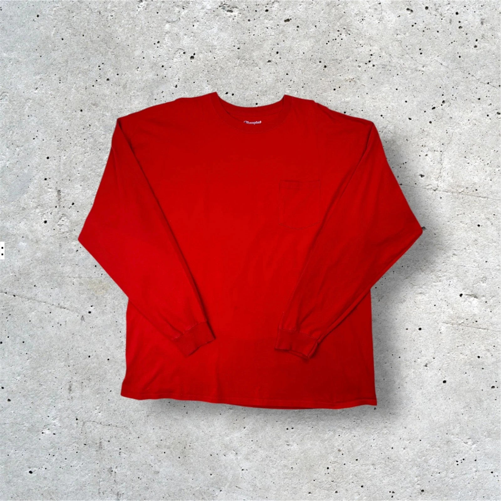 Champion Long Sleeve - Men’s Size 3XL