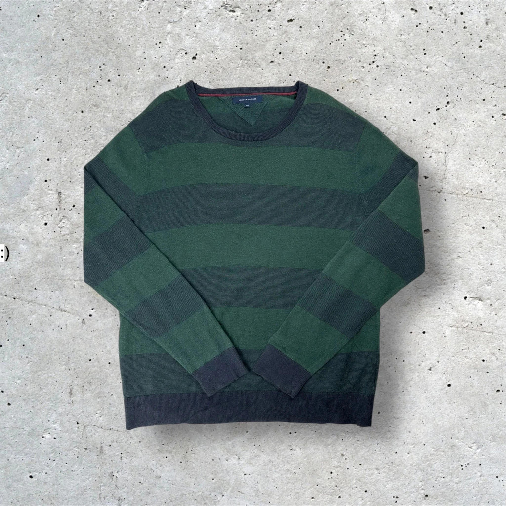 Tommy Hilfiger Knit Jumper - Men’s Size XXL