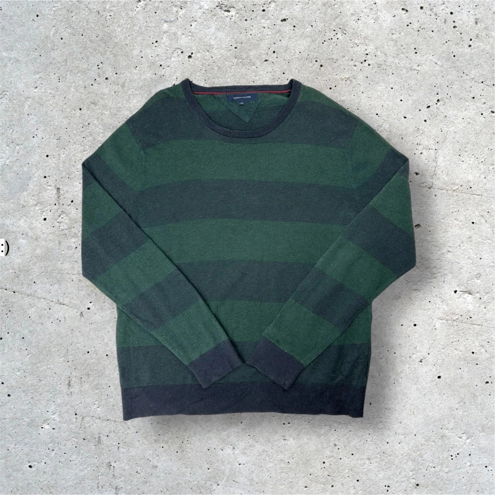 Tommy Hilfiger Knit Jumper - Men’s Size XXL