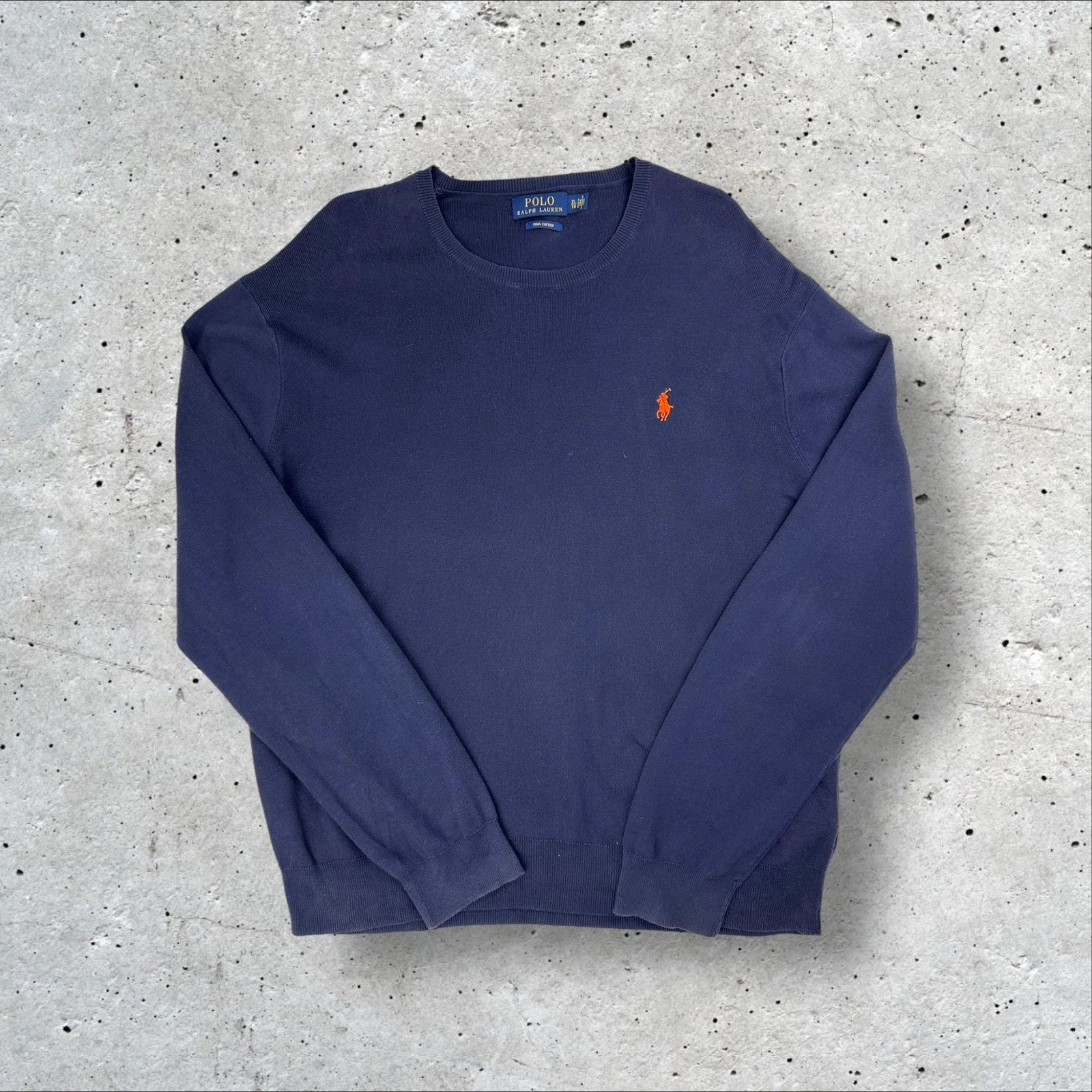 Ralph Lauren Knit Jumper - Men’s Size XL