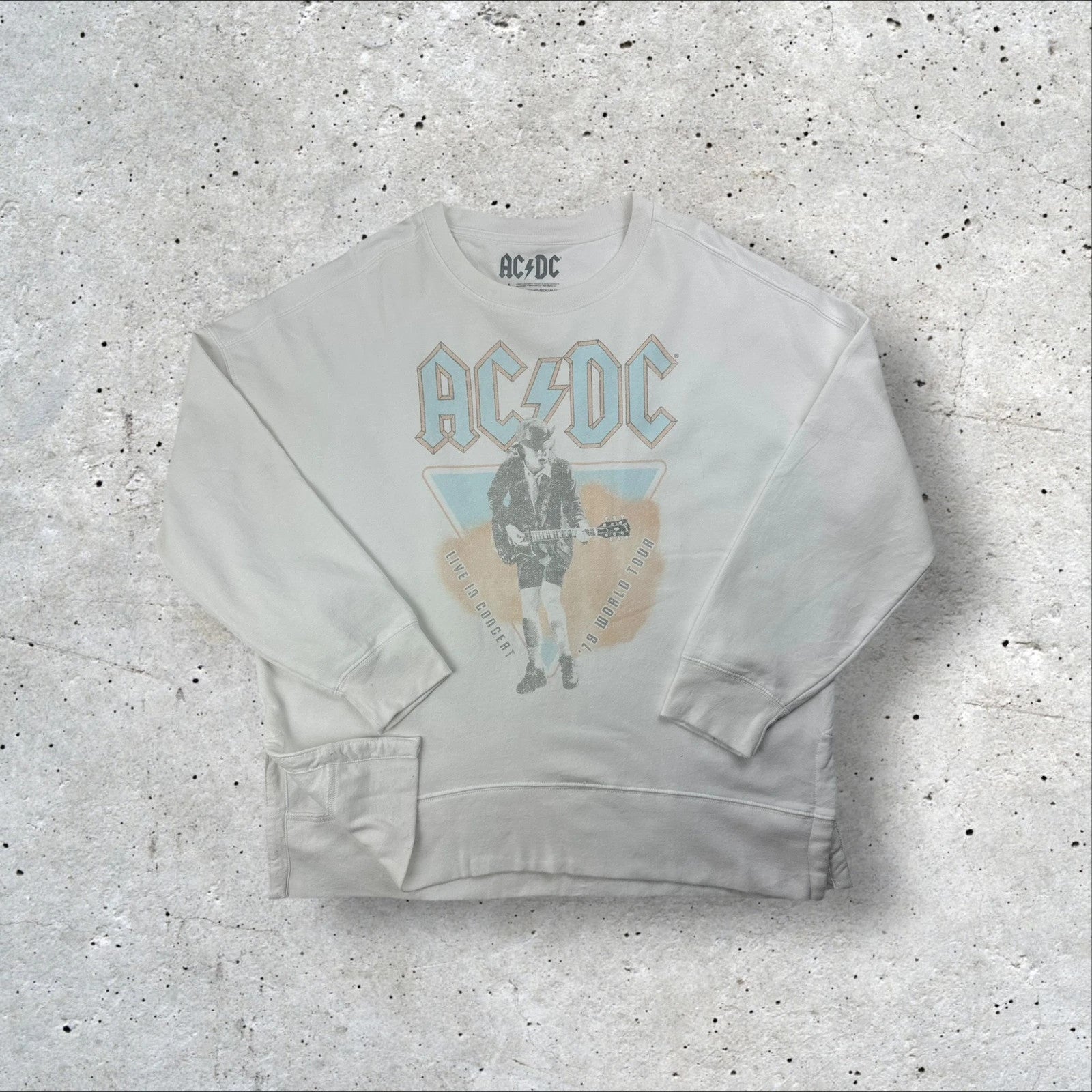 AC/DC Jumper - Men’s Size Large