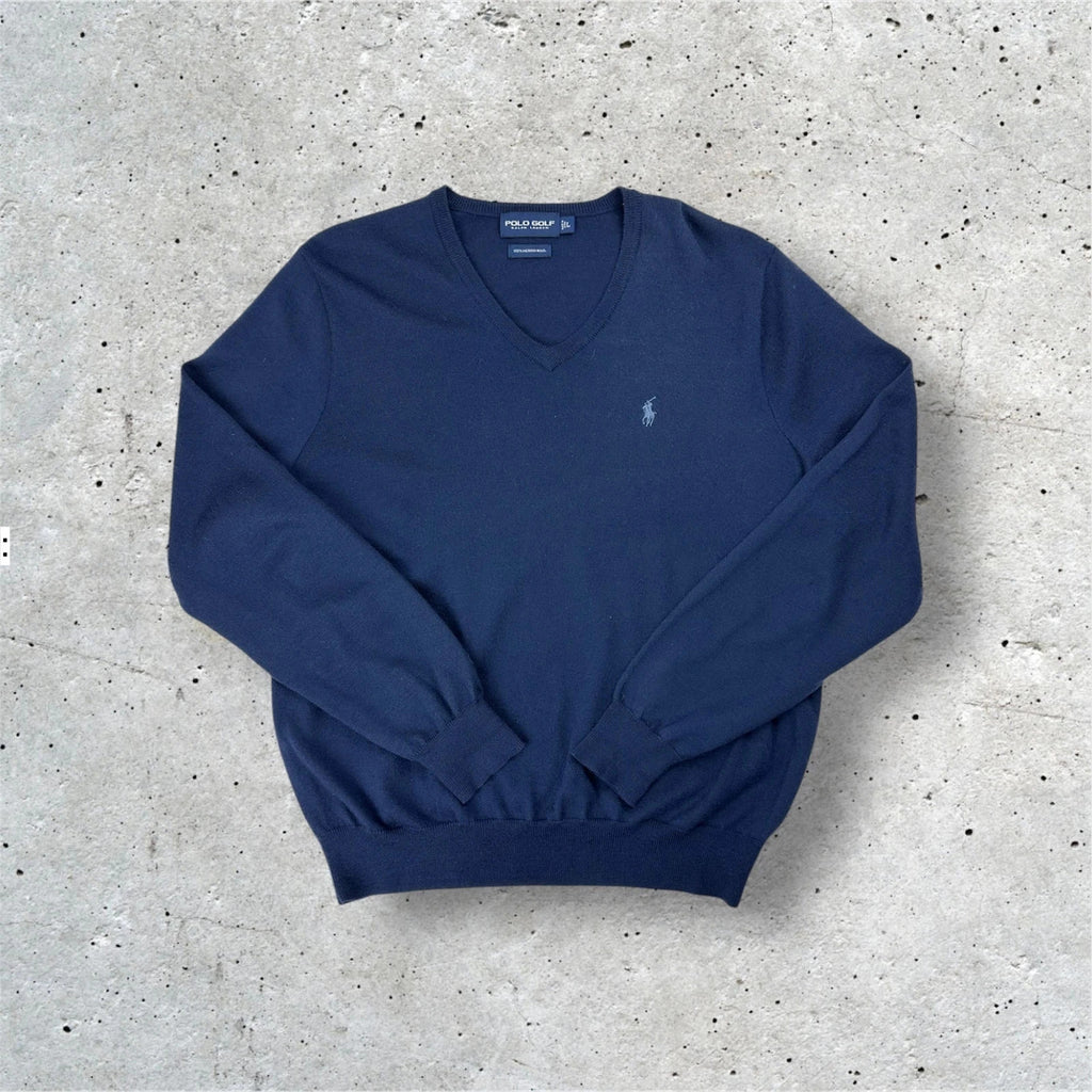 Ralph Lauren Knit Jumper - Men’s Size Large