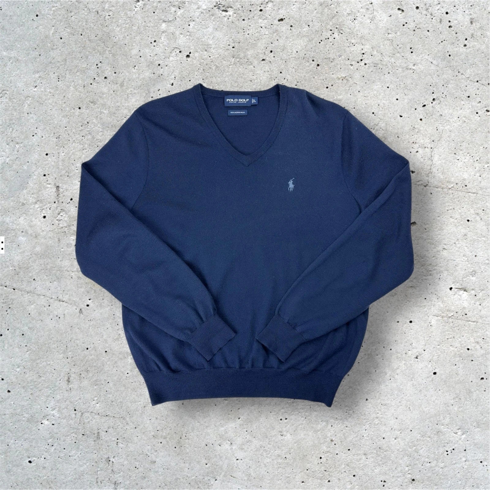 Ralph Lauren Knit Jumper - Men’s Size Large