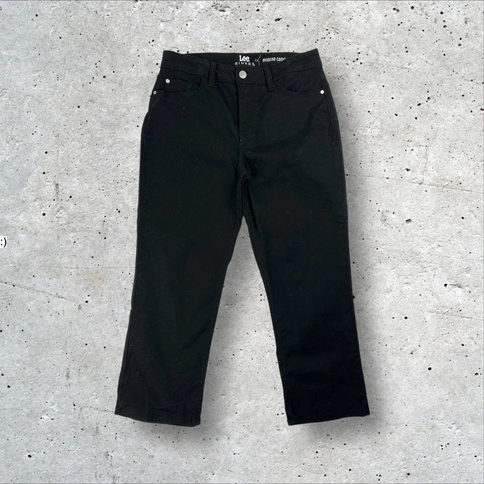 Lee Capri Jeans - Women’s Size 6
