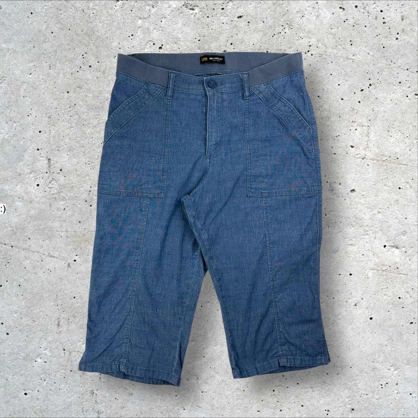 Lee Capri Jeans - Women’s Size 10