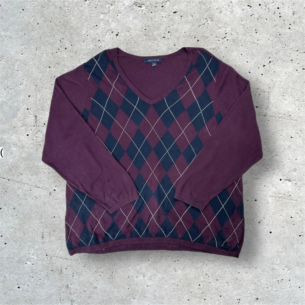 Tommy Hilfiger Knit Jumper - Men’s Size 2XL