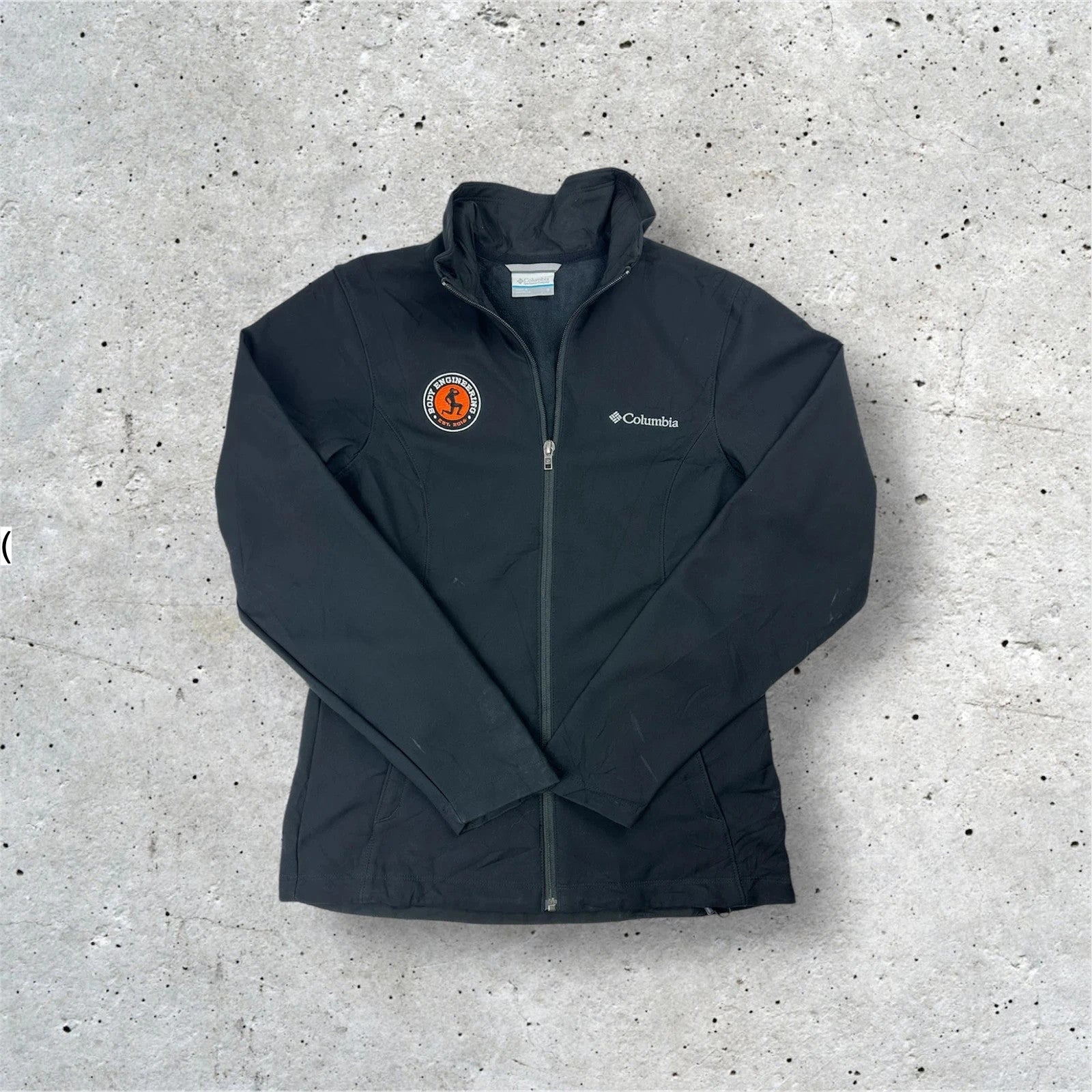 Columbia Soft Shell Jacket - Women’s Size Small
