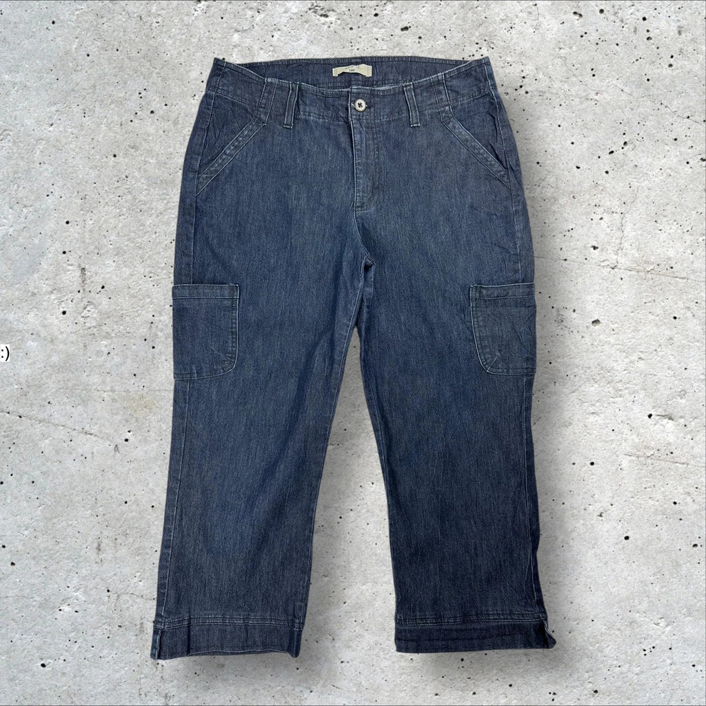 Lee Capri Jeans - Women’s Size 12