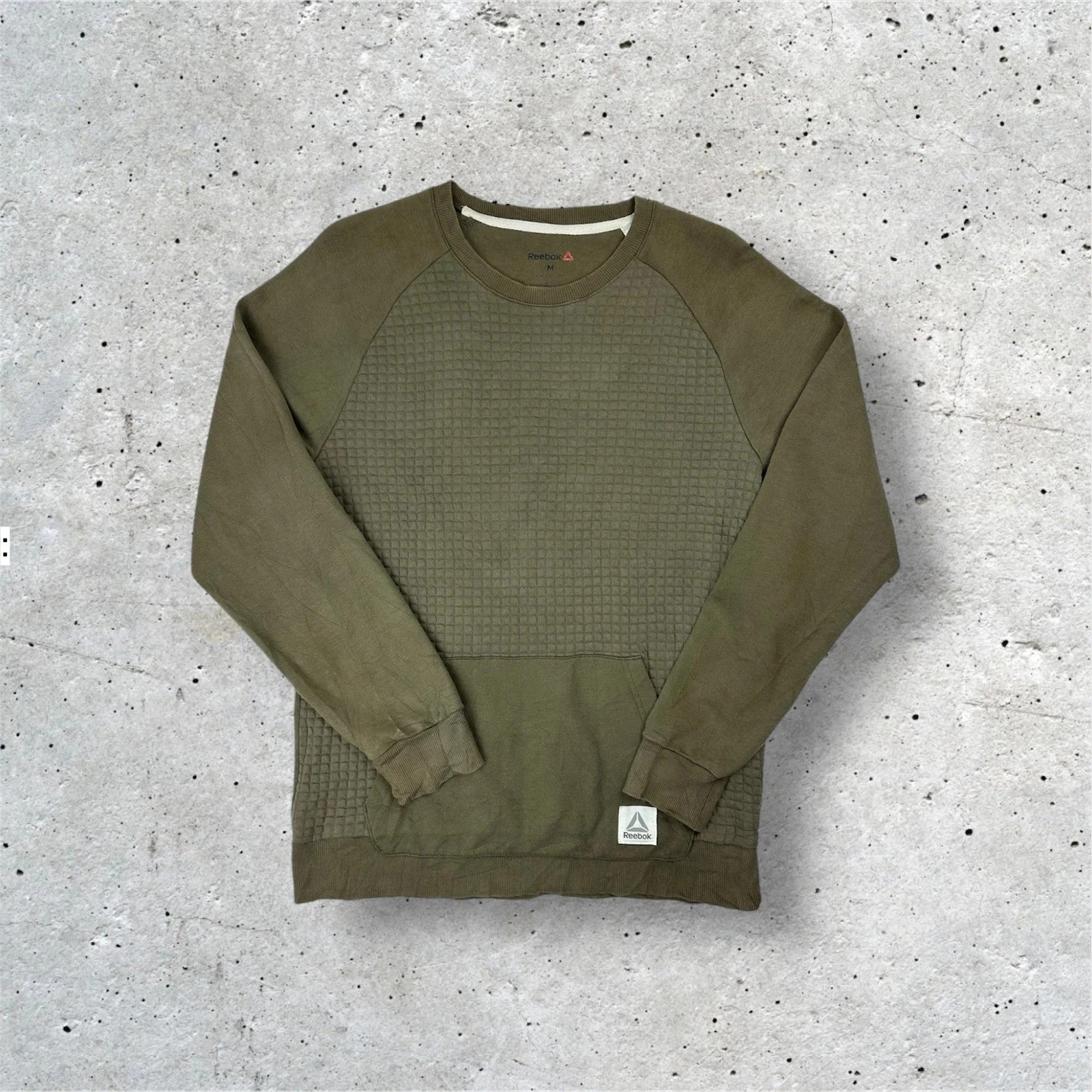 Reebok Jumper - Men’s Size Medium