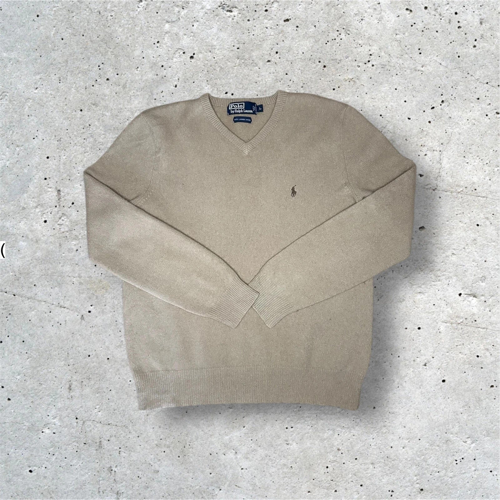 Ralph Lauren Knit Jumper - Men’s size Large