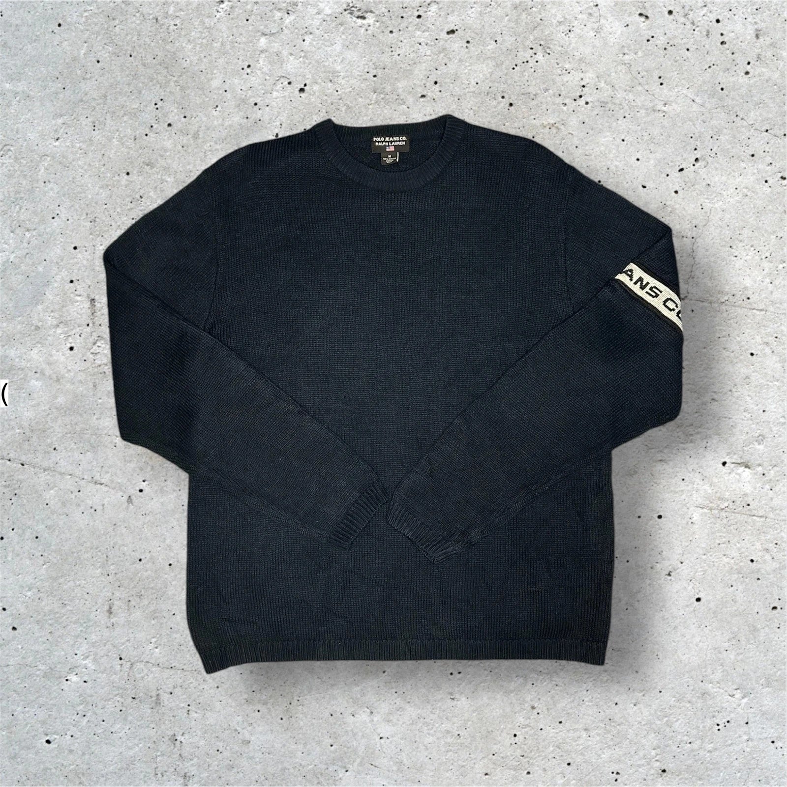 Ralph Lauren Heavyweight Knit - Men’s Size Medium