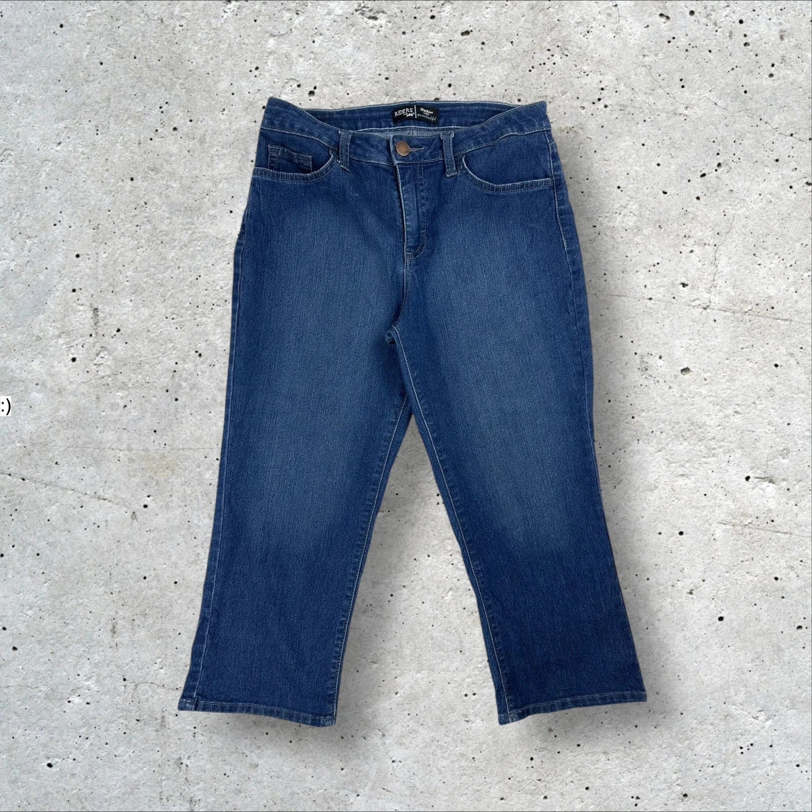 Lee Capri Jeans - Women’s Size 6