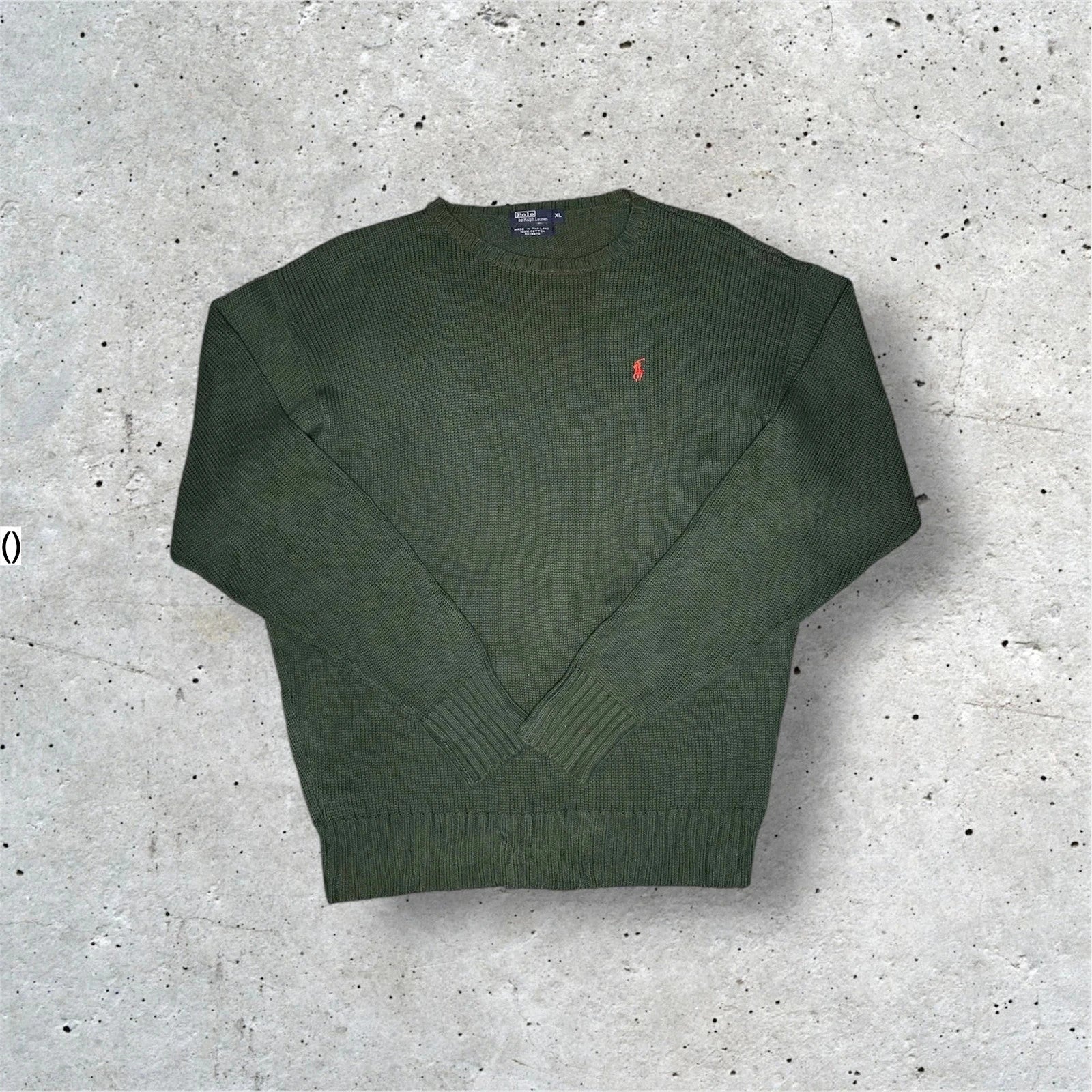 Ralph Lauren Heavyweight Knit - Men’s size XL