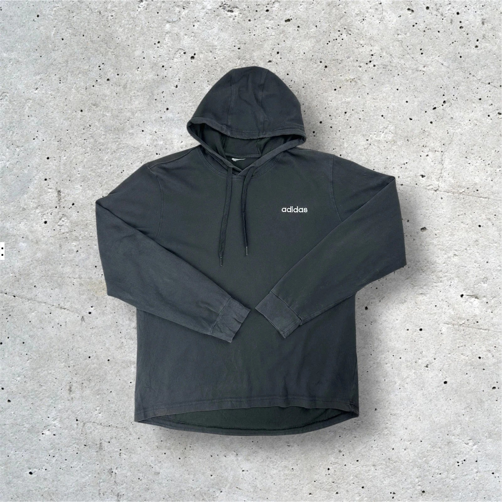 Adidas Hoodie - Men’s (Description for Size)