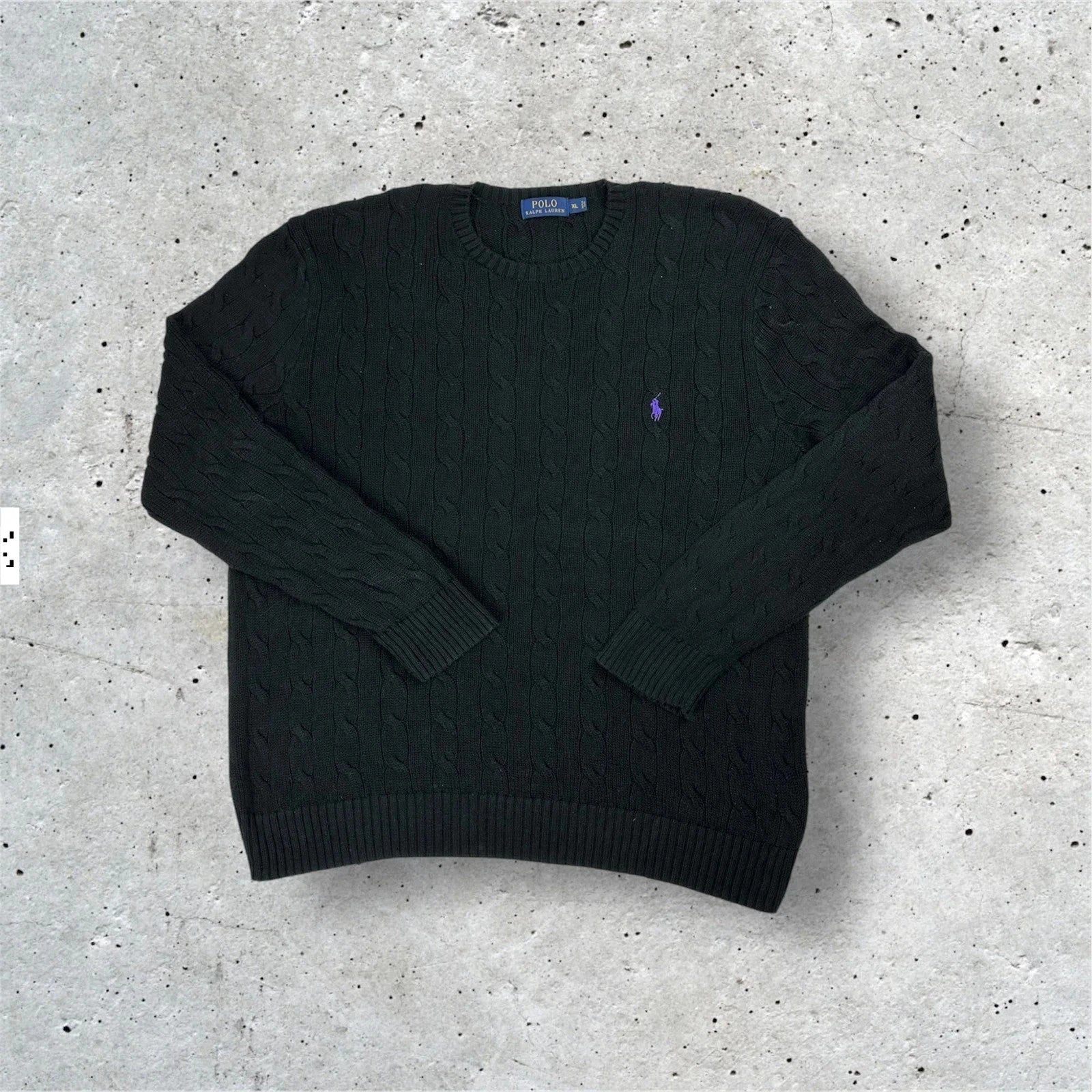 Ralph Lauren Knit Jumper - Men’s Size XL