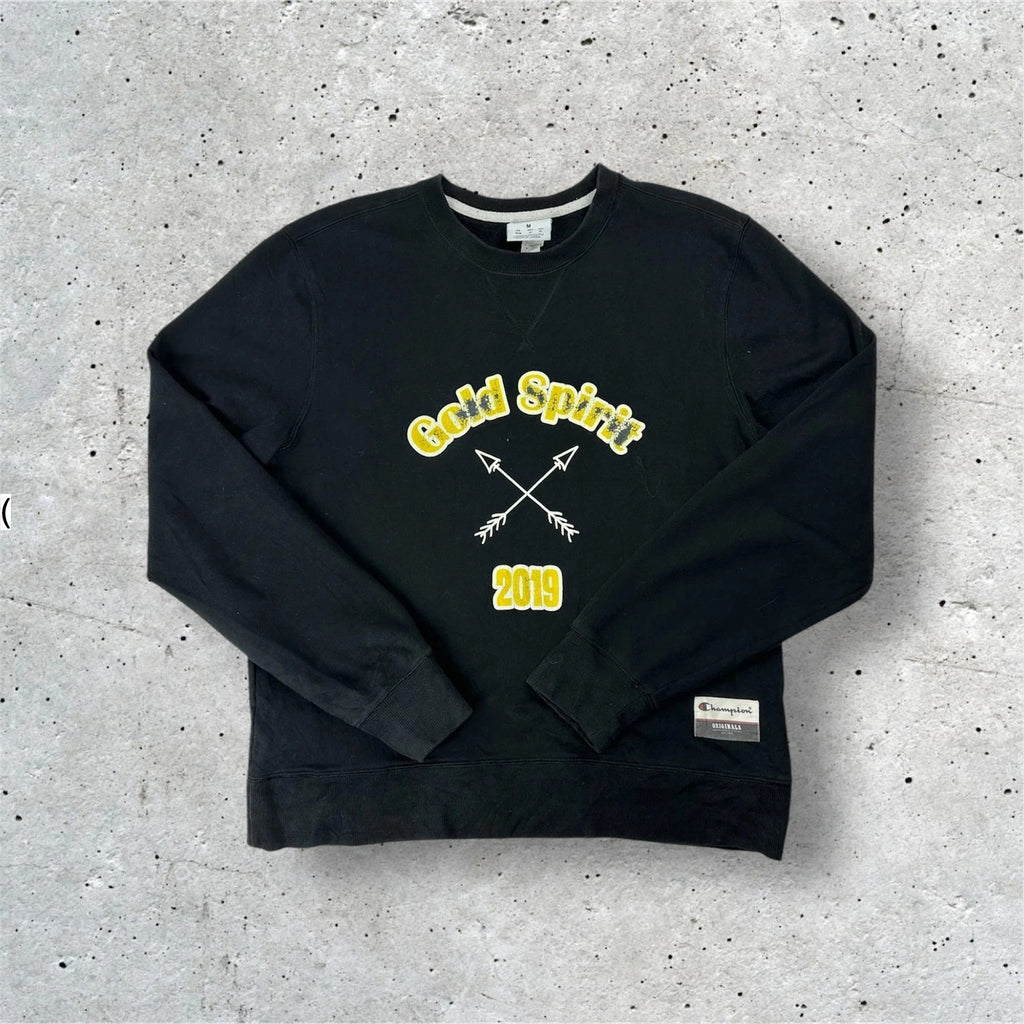 Champion Jumper - Men’s Size Medium