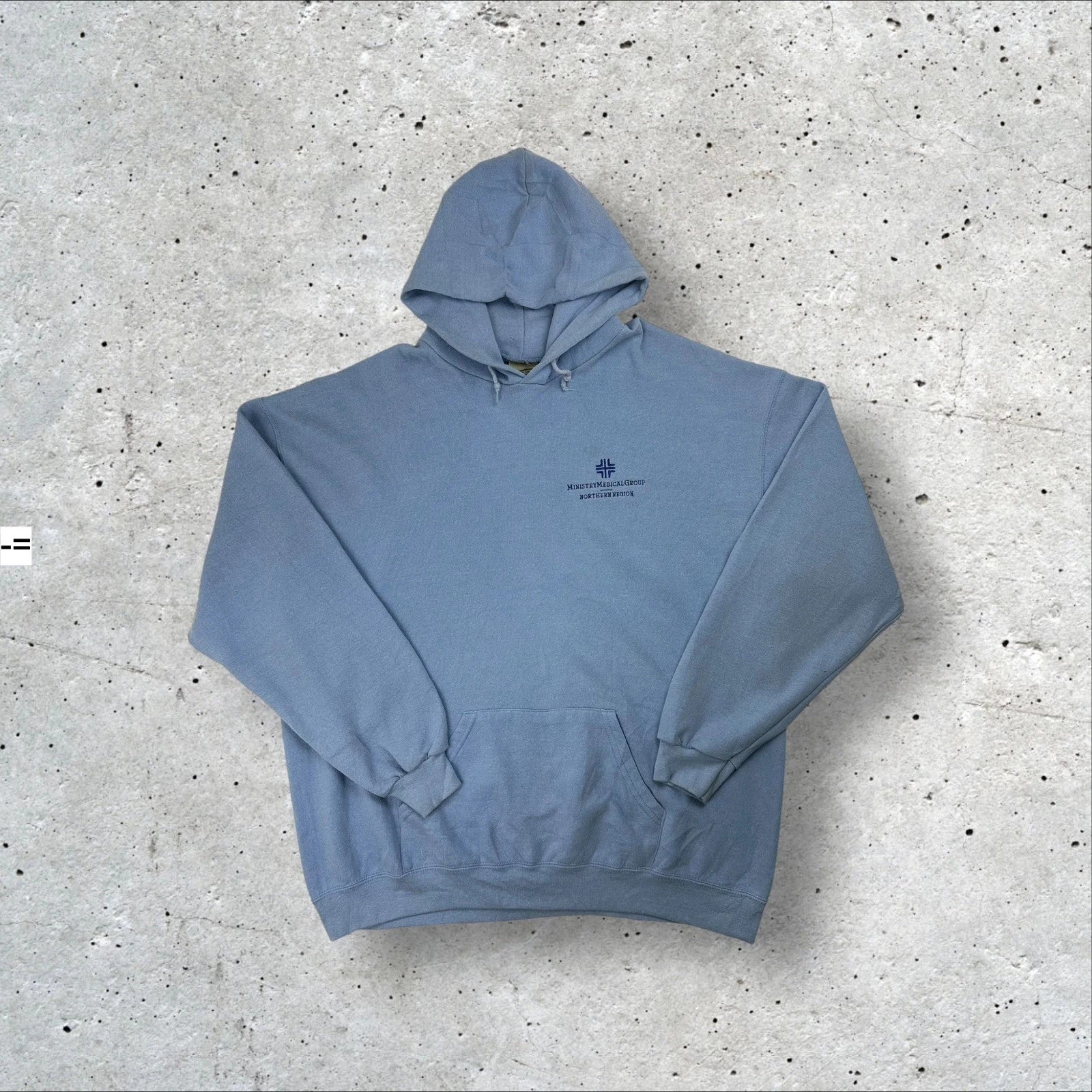 Lee Heavyweight Hoodie - Measurements in description